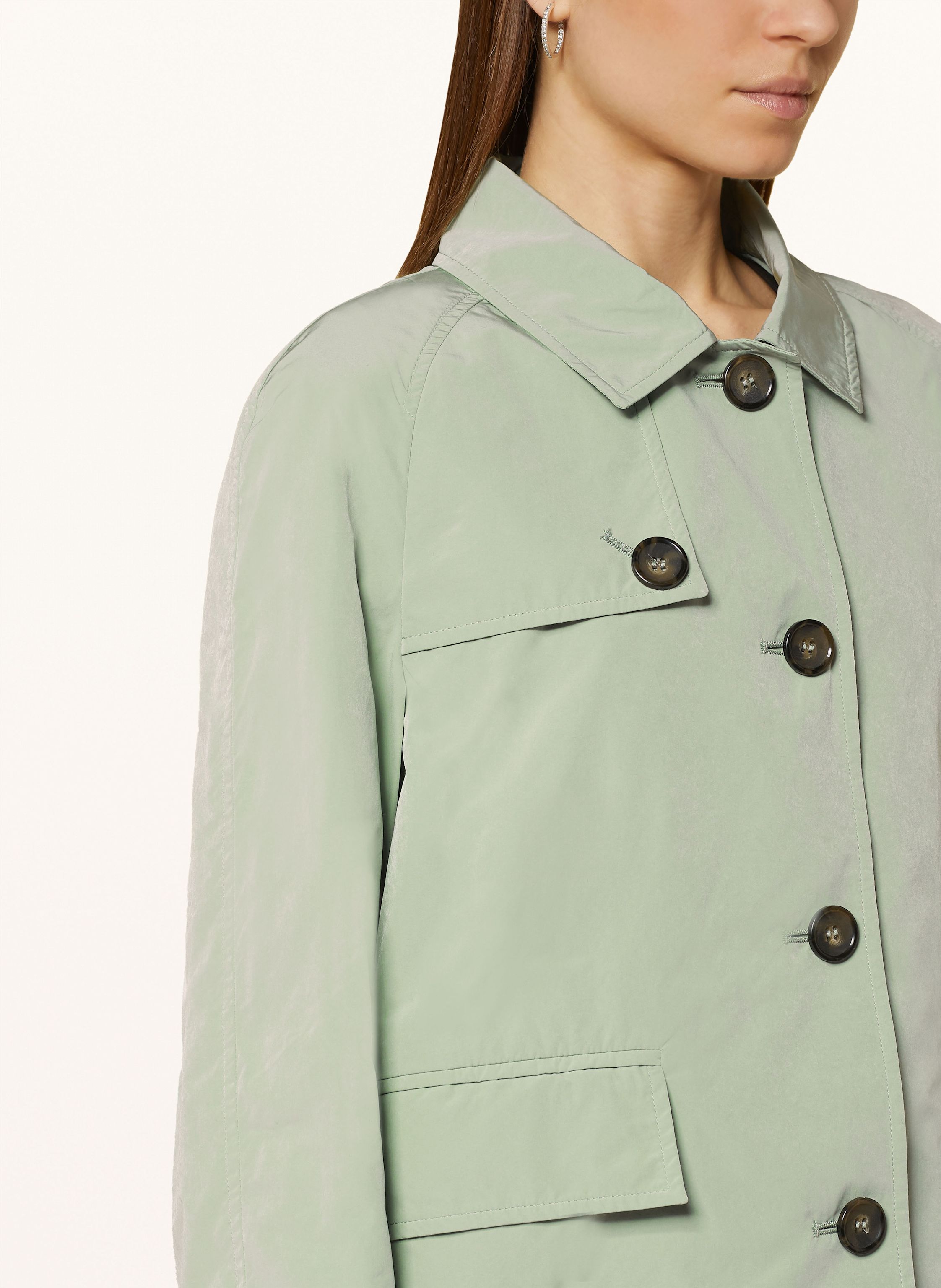 Thumbnail - Icons Cinzia Rocca Fieldjacket gruen