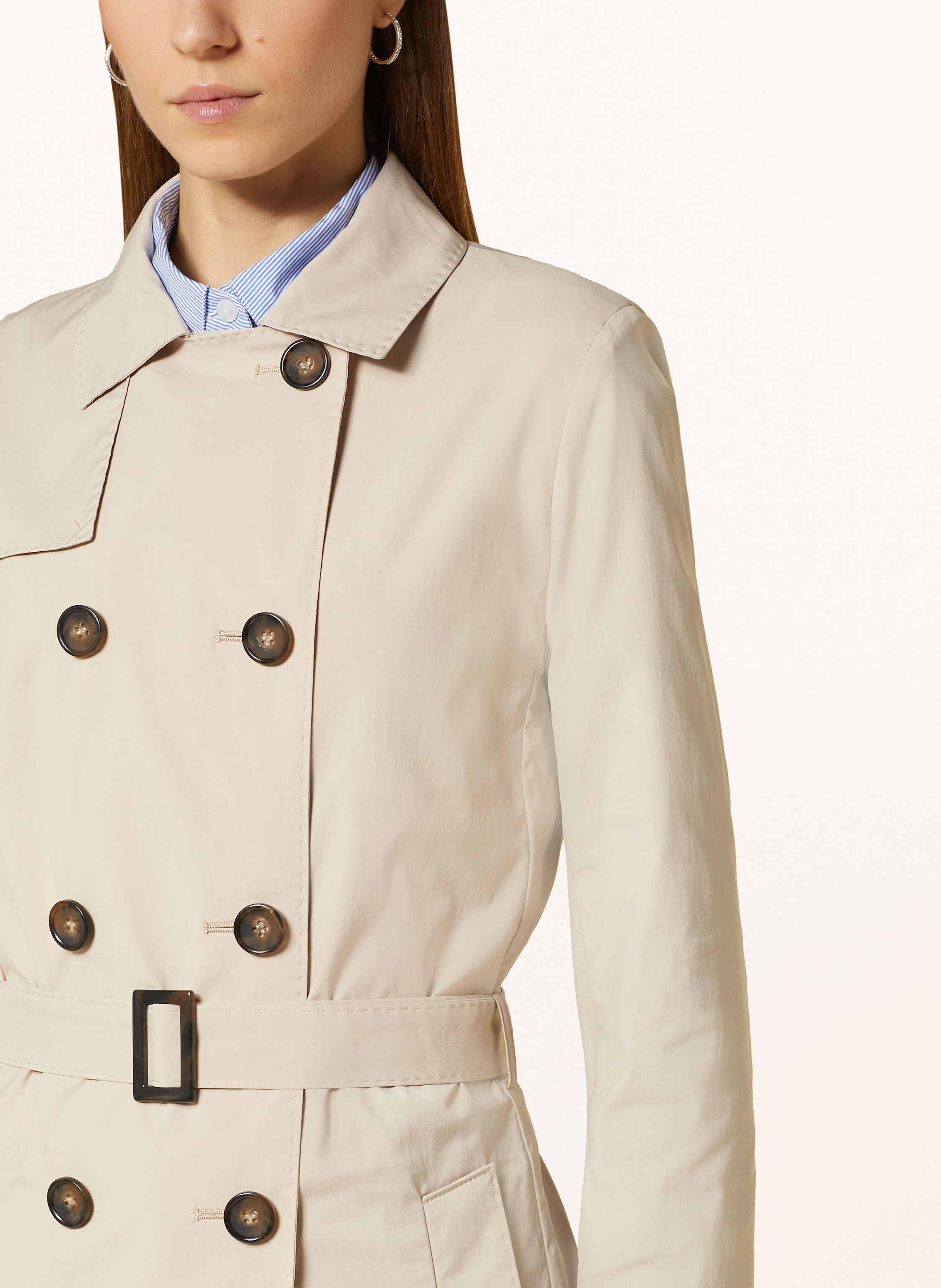 Thumbnail - Icons Cinzia Rocca Mantel beige