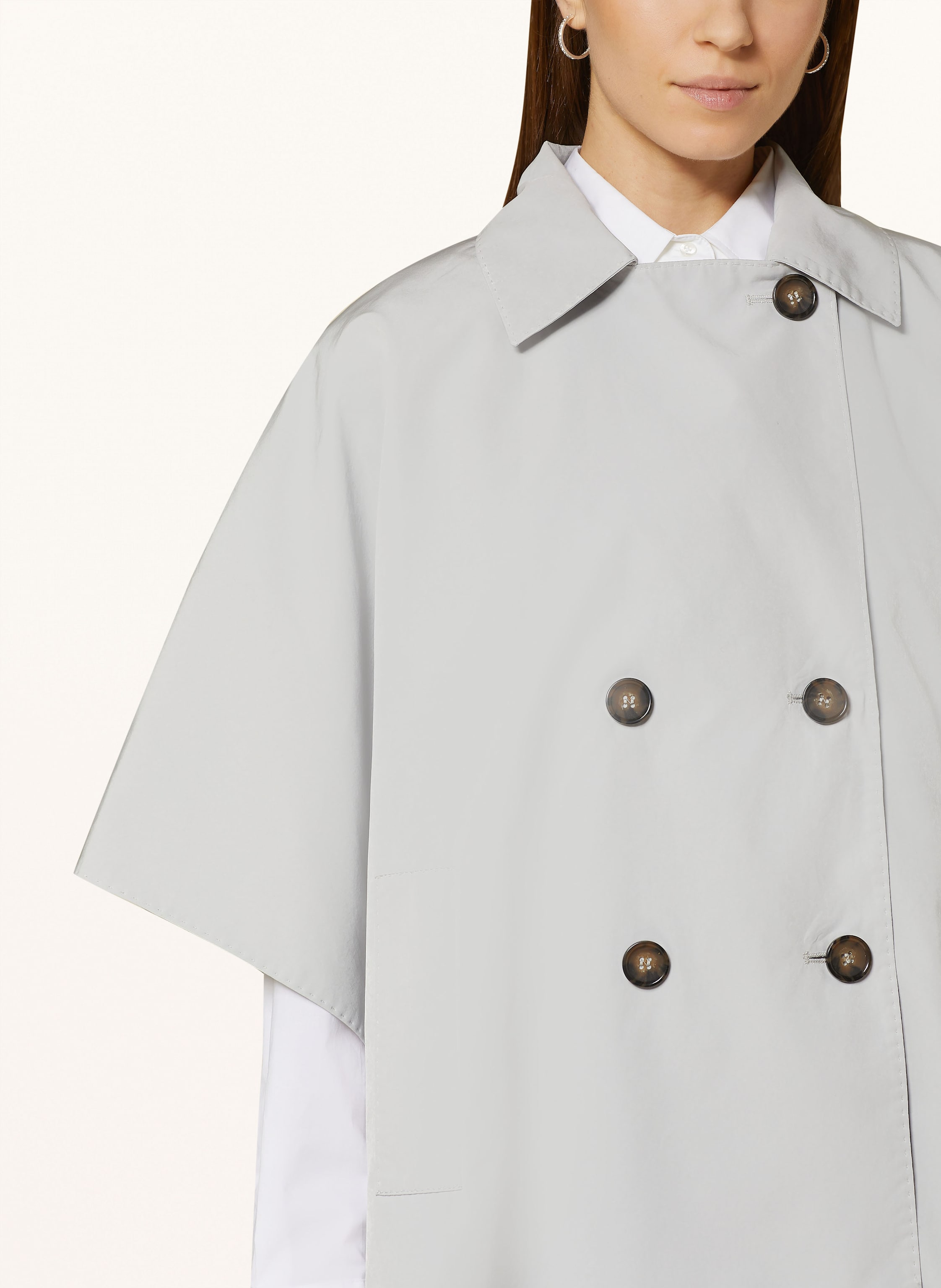 Thumbnail - Icons Cinzia Rocca Cape grau