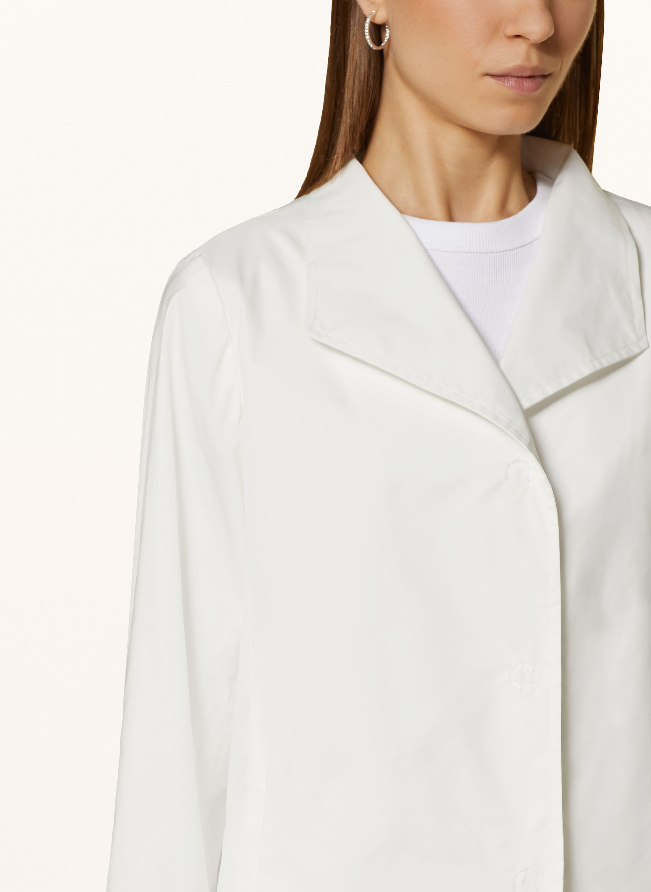 Thumbnail - Icons Cinzia Rocca Jacke weiss