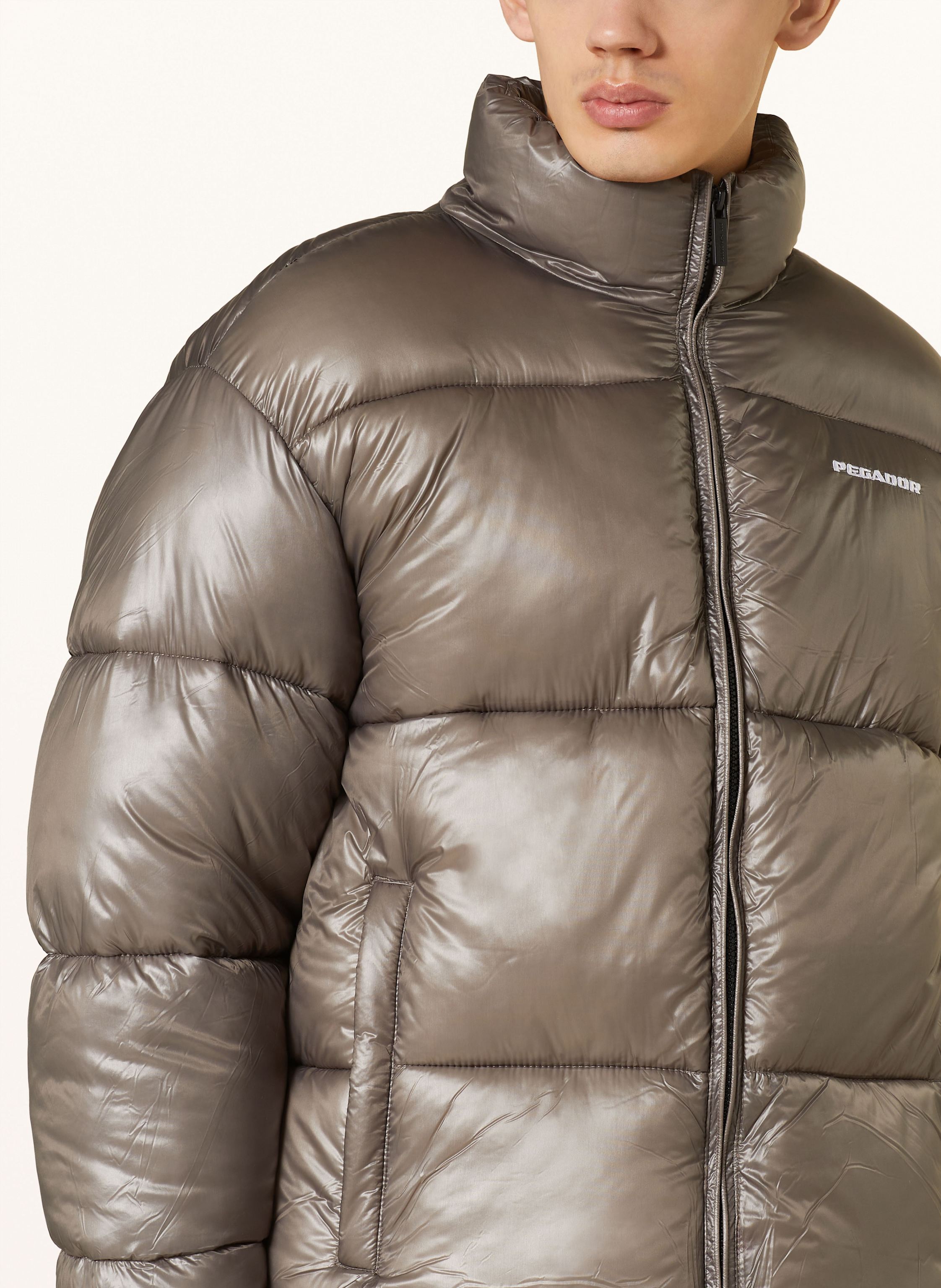 Thumbnail - Pegador Steppjacke Solin Light beige