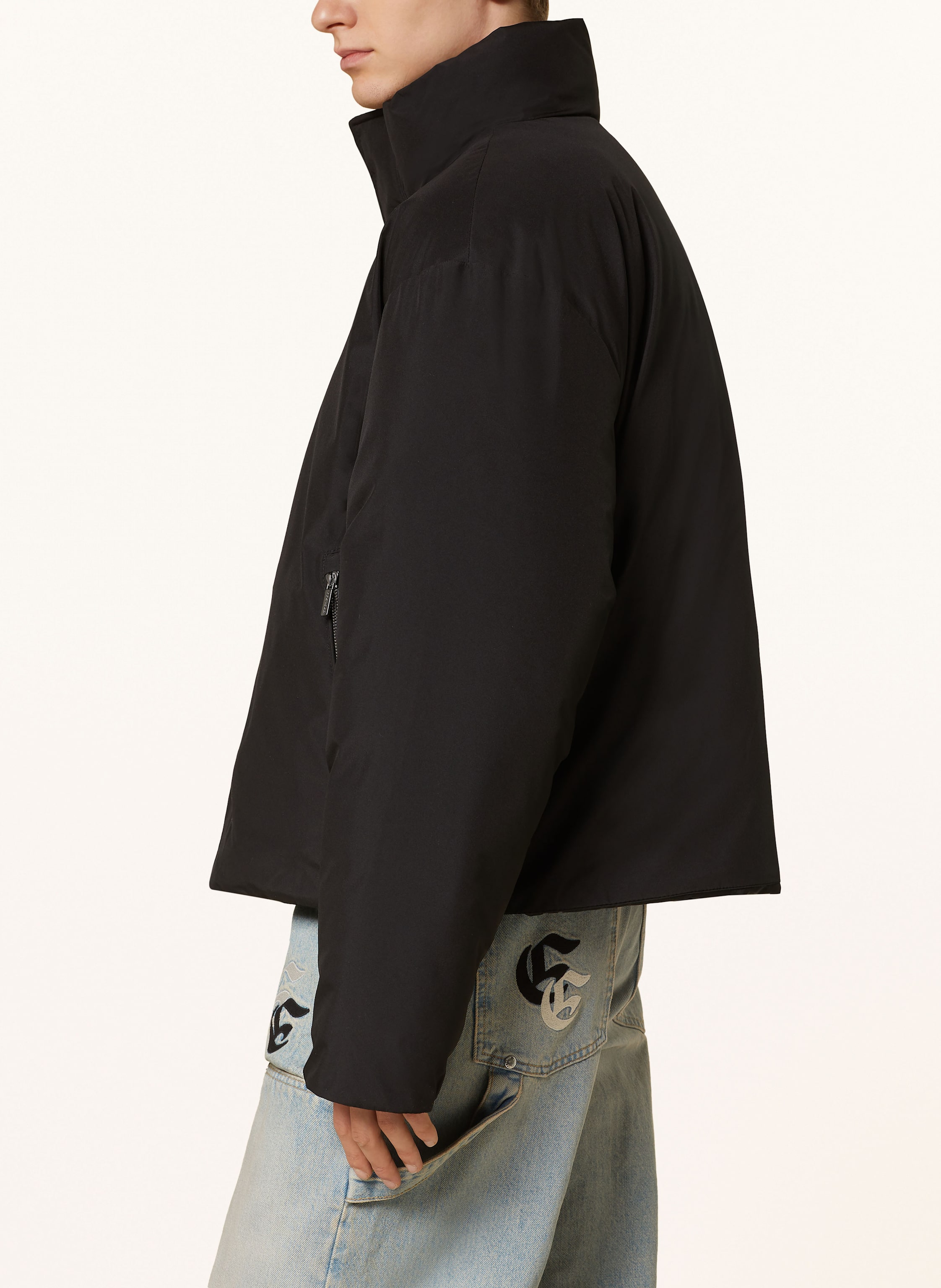 Thumbnail - Pegador Jacke Lavoy schwarz