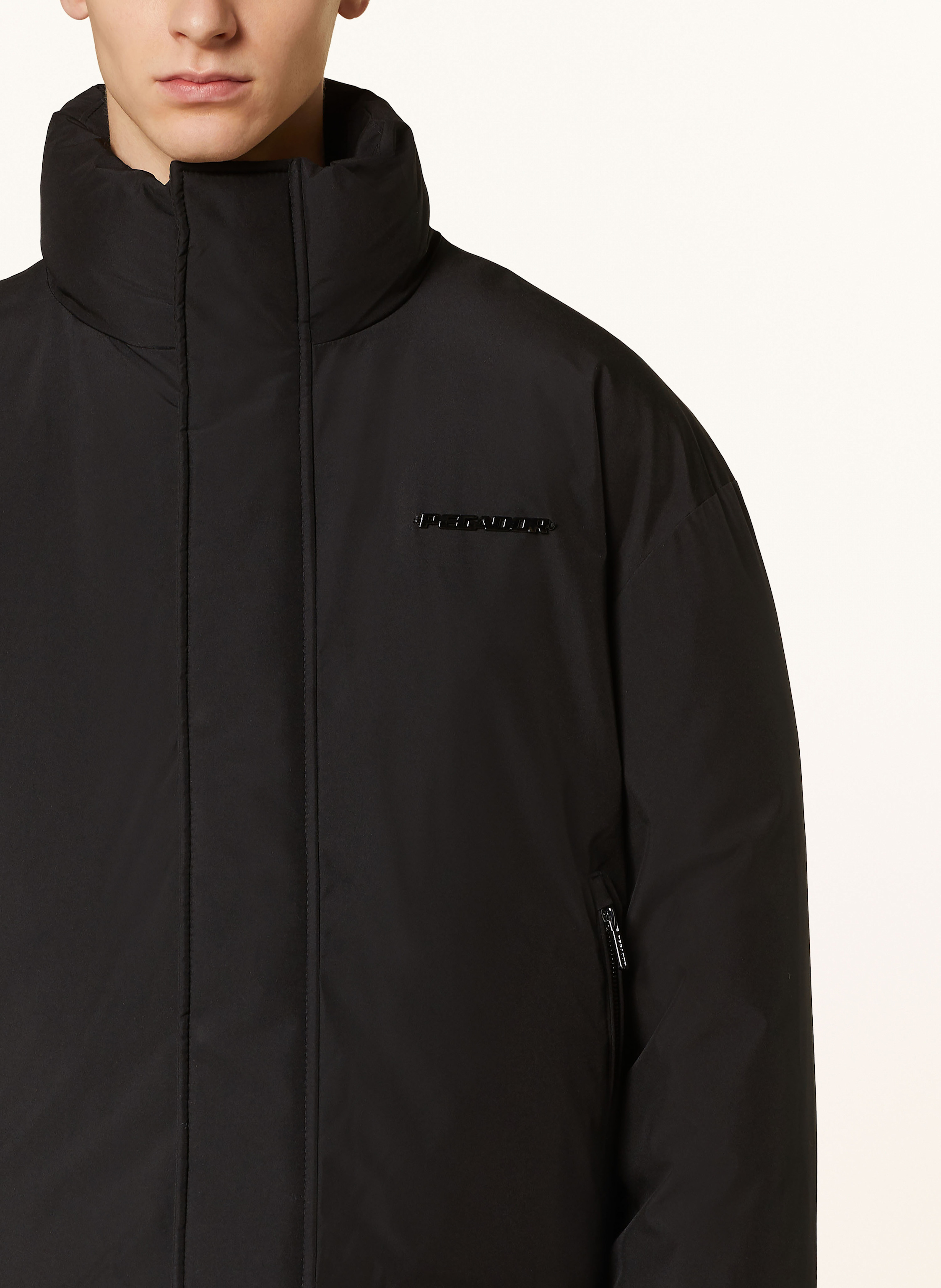 Thumbnail - Pegador Jacke Lavoy schwarz