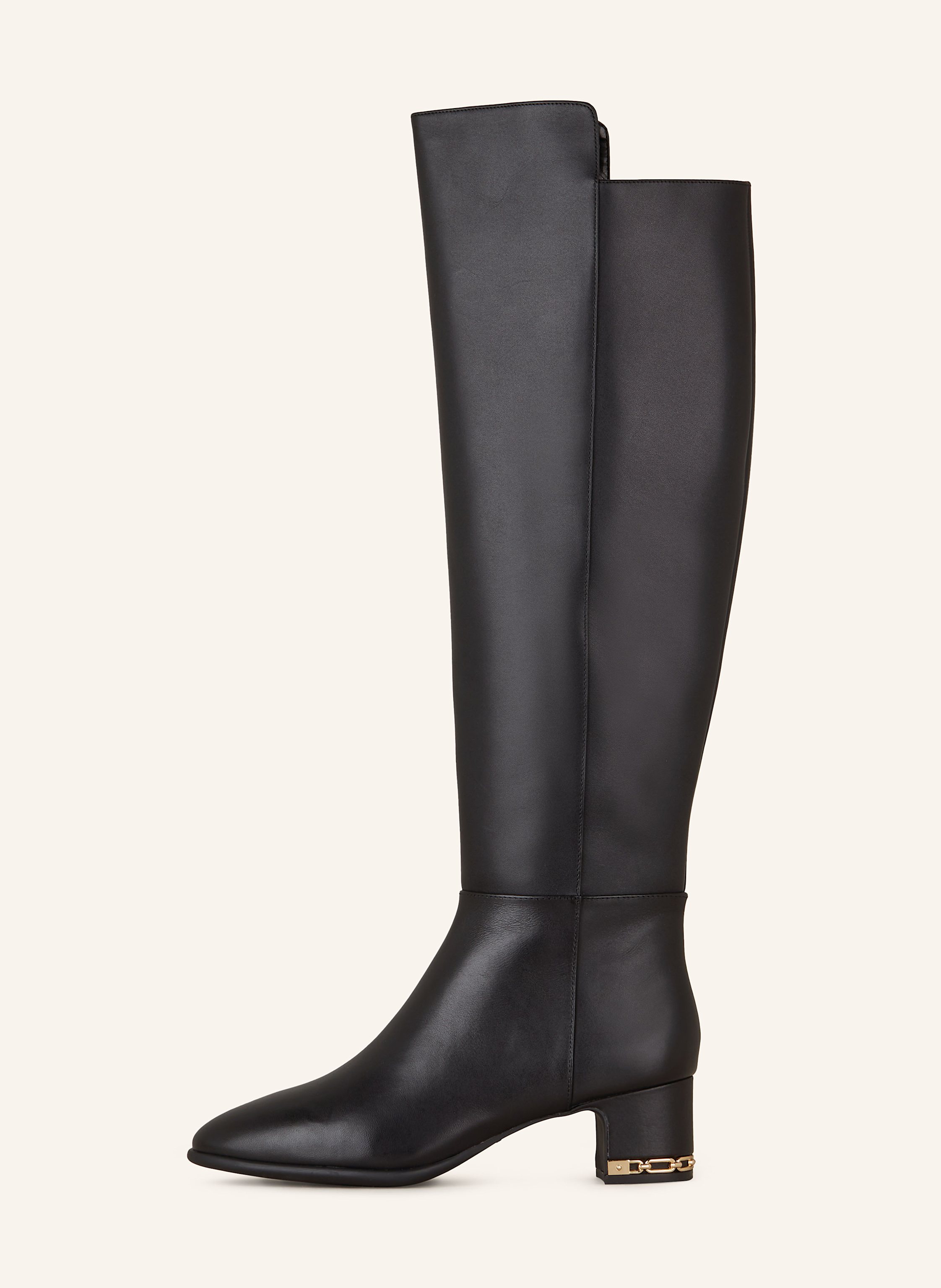Thumbnail - Michael Kors Stiefel June schwarz