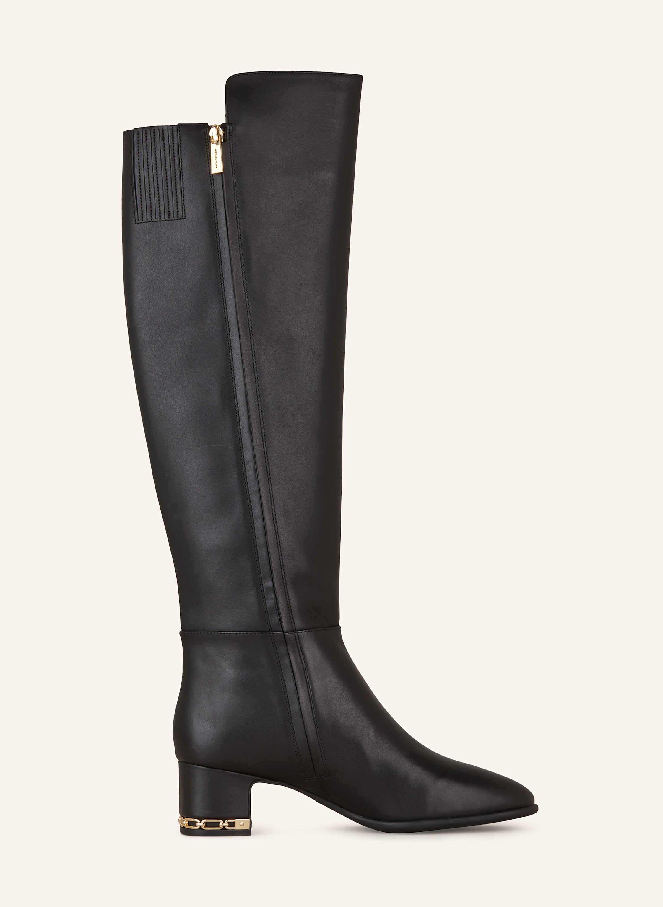 Thumbnail - Michael Kors Stiefel June schwarz