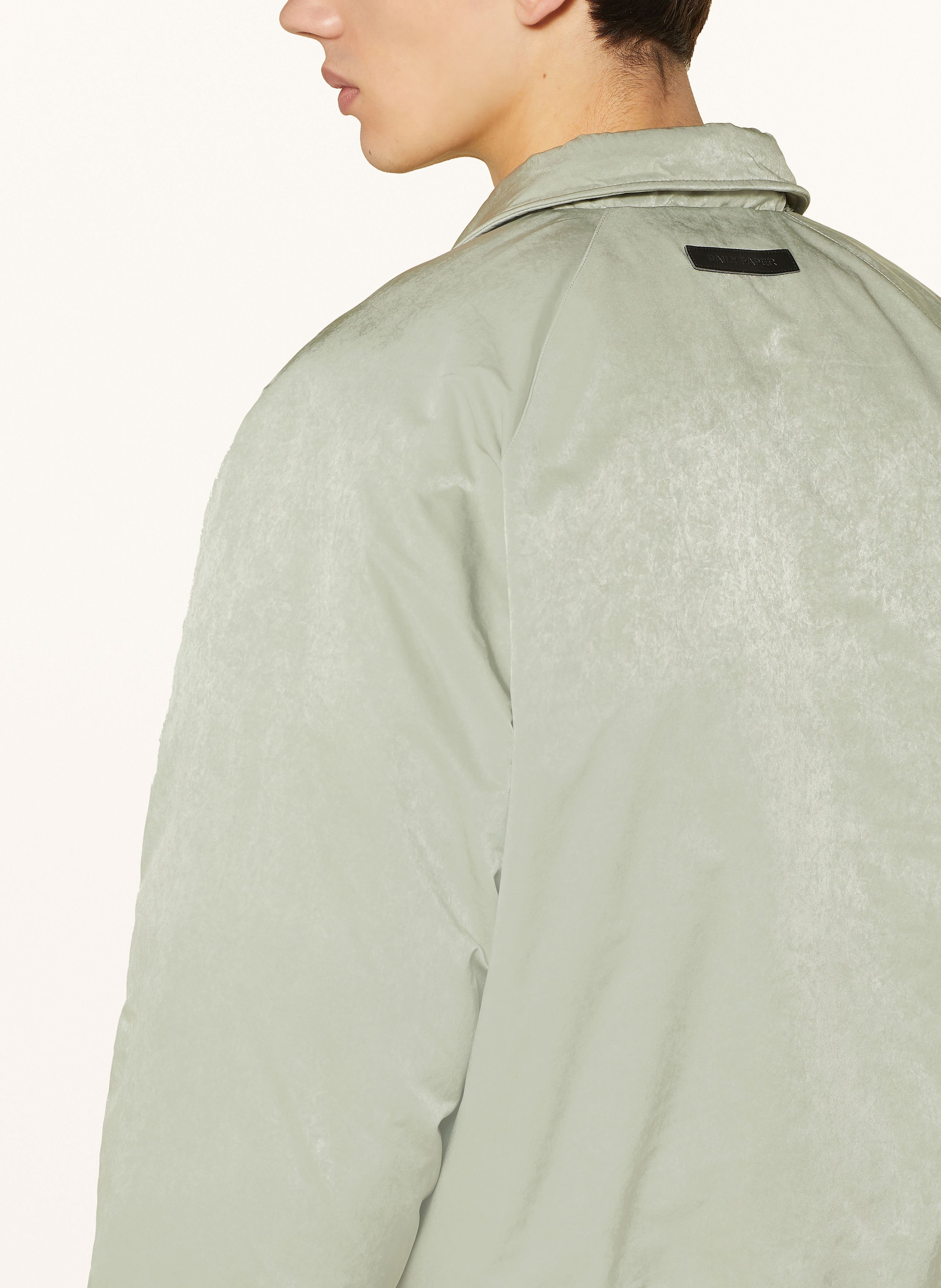 Thumbnail - Daily Paper Blouson Bantoe gruen