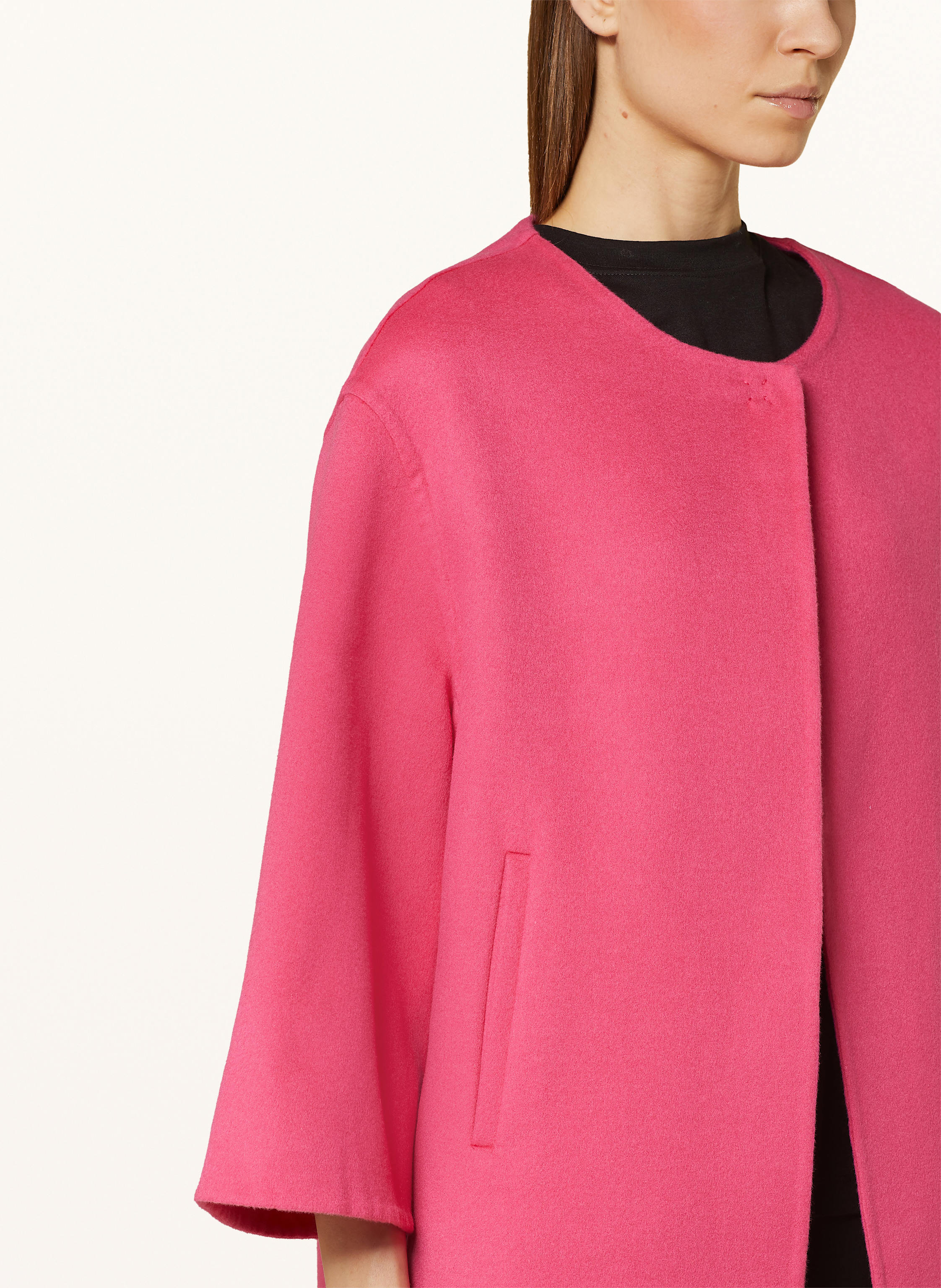 Thumbnail - Cinzia Rocca Kastenjacke pink