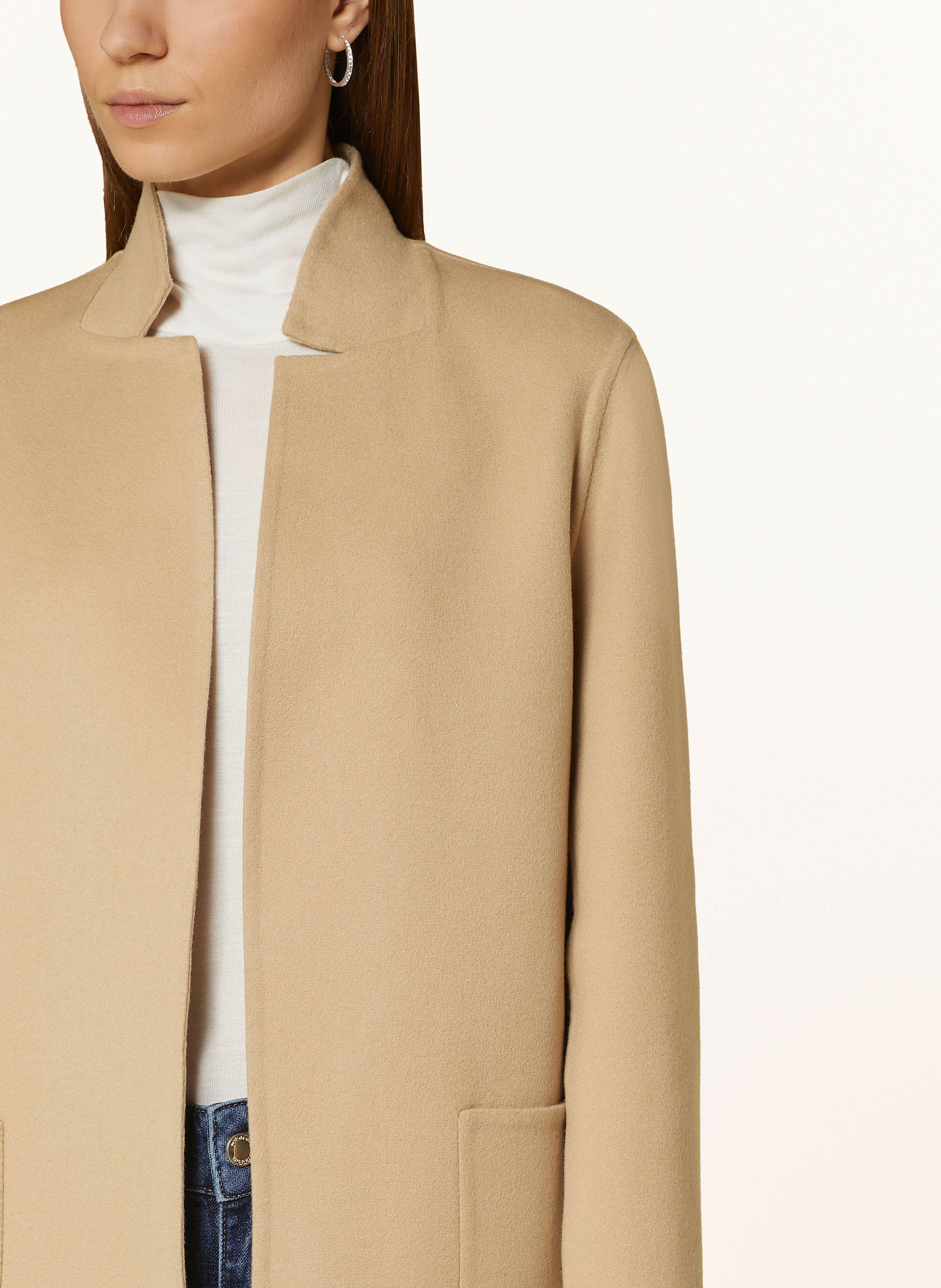 Thumbnail - Cinzia Rocca Overjacket beige