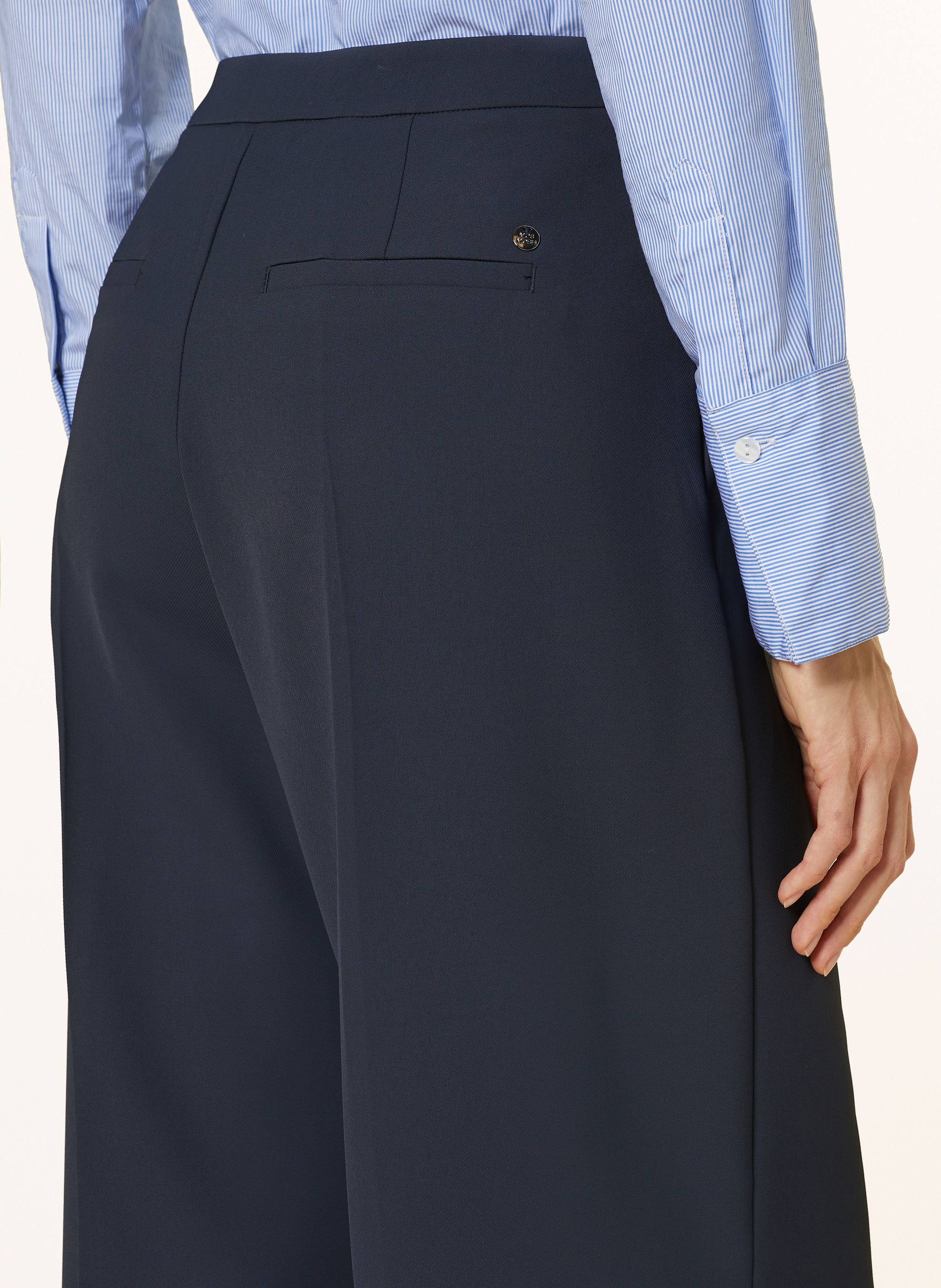 Thumbnail - Mos Mosh Marlenehose Mmleya blau