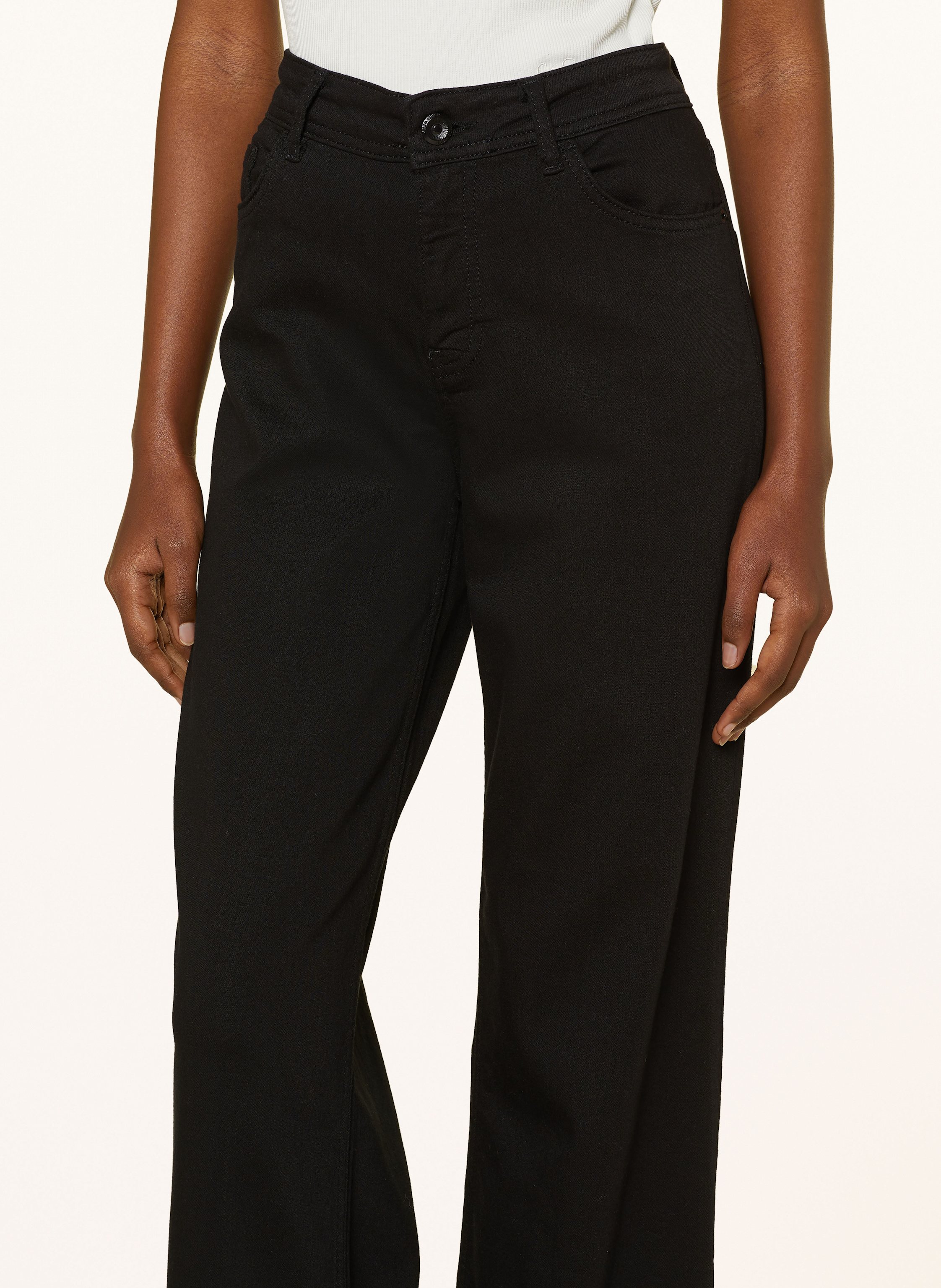 Thumbnail - Mos Mosh Jeans Mmdara schwarz