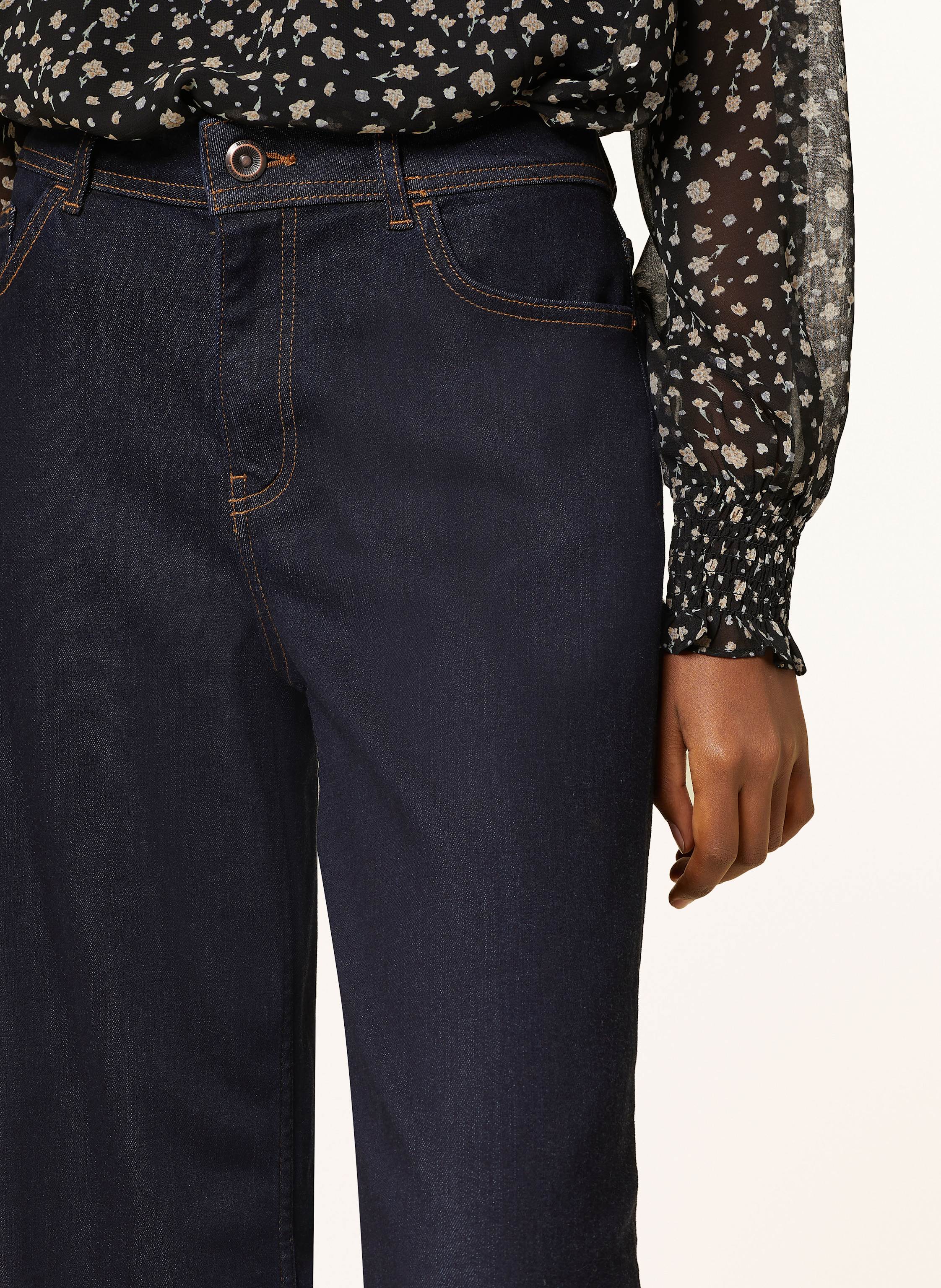 Thumbnail - Mos Mosh Jeans Mmdara blau