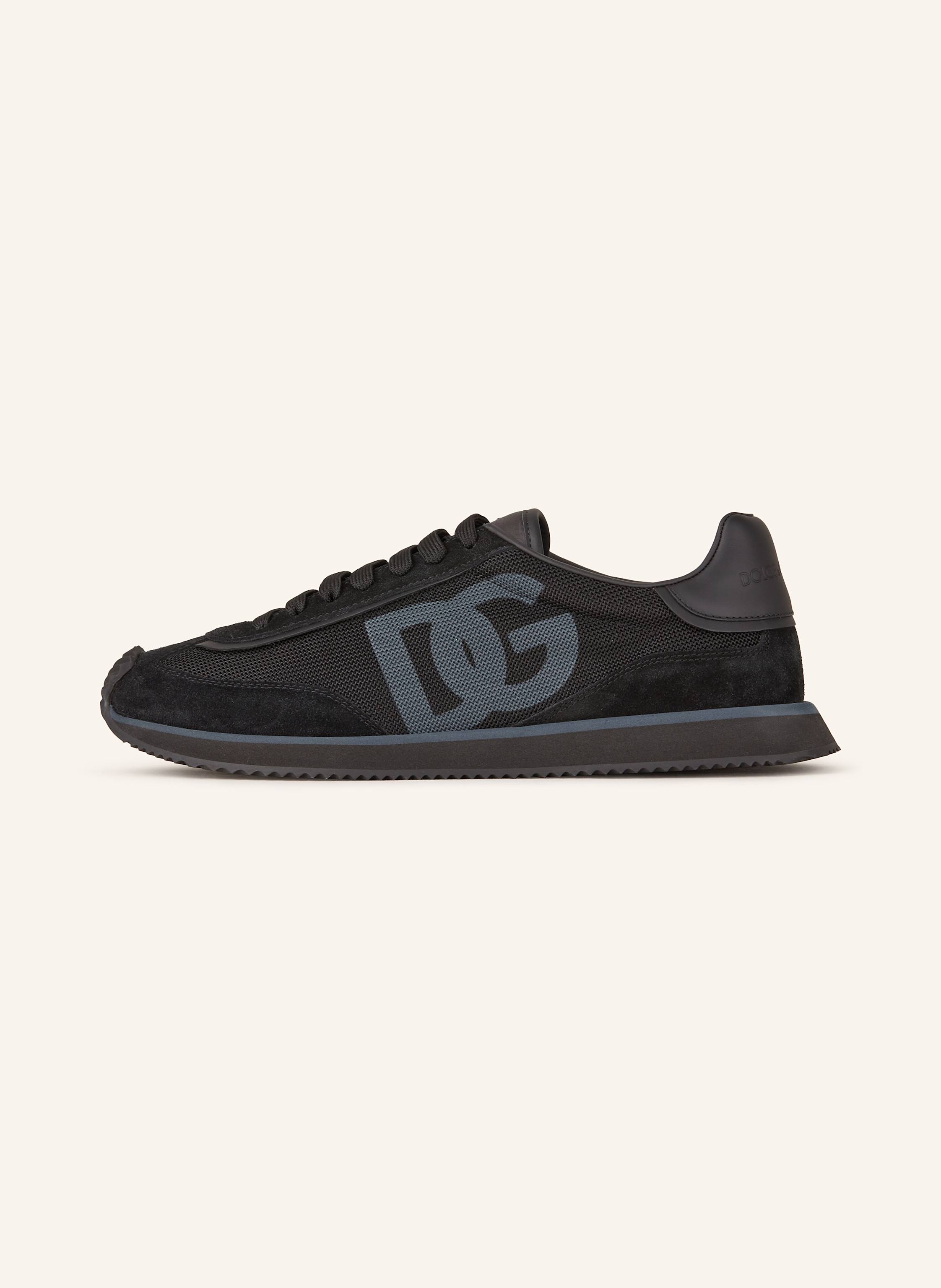 Thumbnail - Dolce & Gabbana Sneaker Dragon schwarz