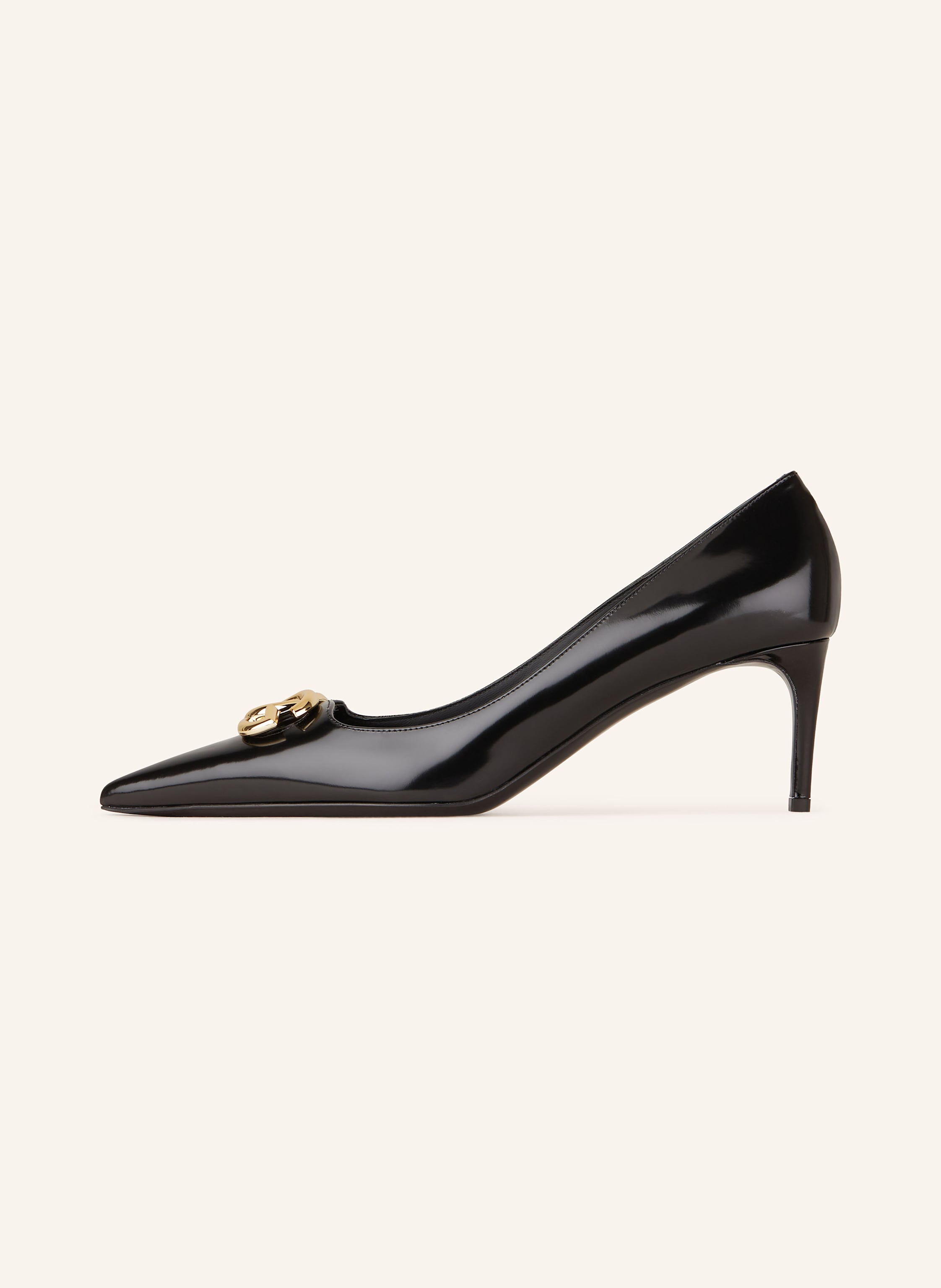 Thumbnail - Dolce & Gabbana Pumps schwarz