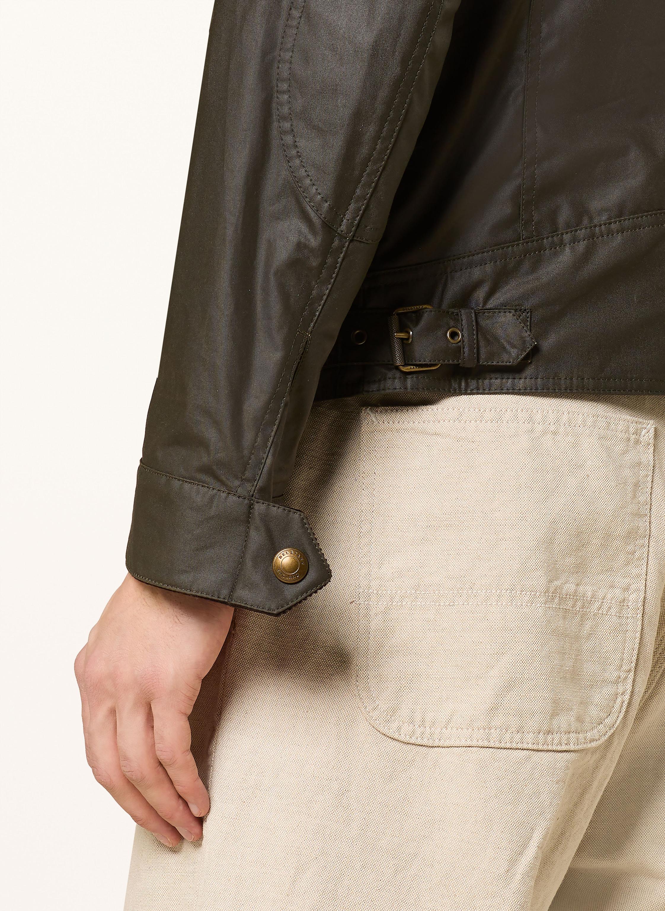 Thumbnail - Belstaff Fieldjacket Racemaster gruen