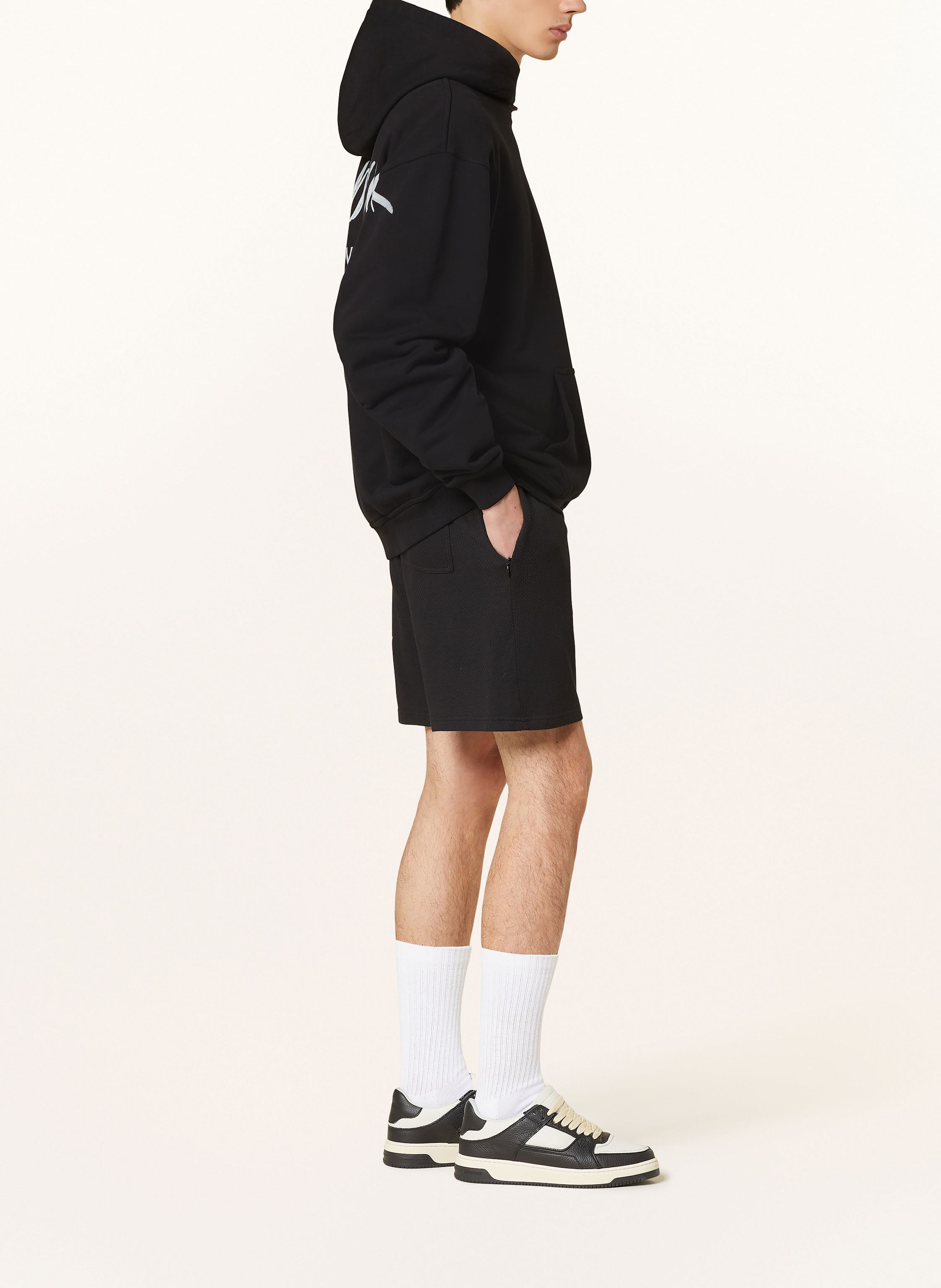 Thumbnail - Represent Sweatshorts schwarz