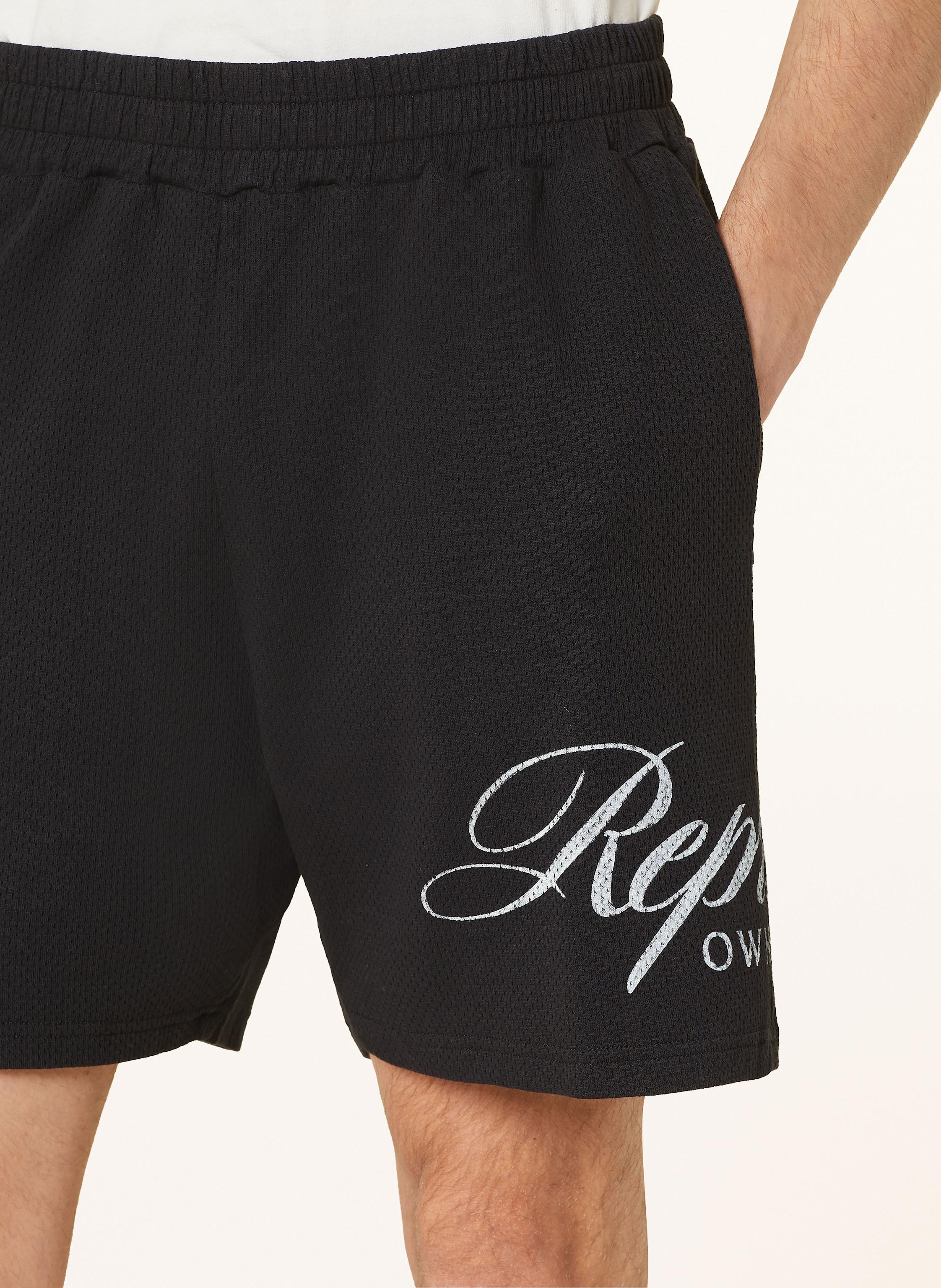 Thumbnail - Represent Sweatshorts schwarz