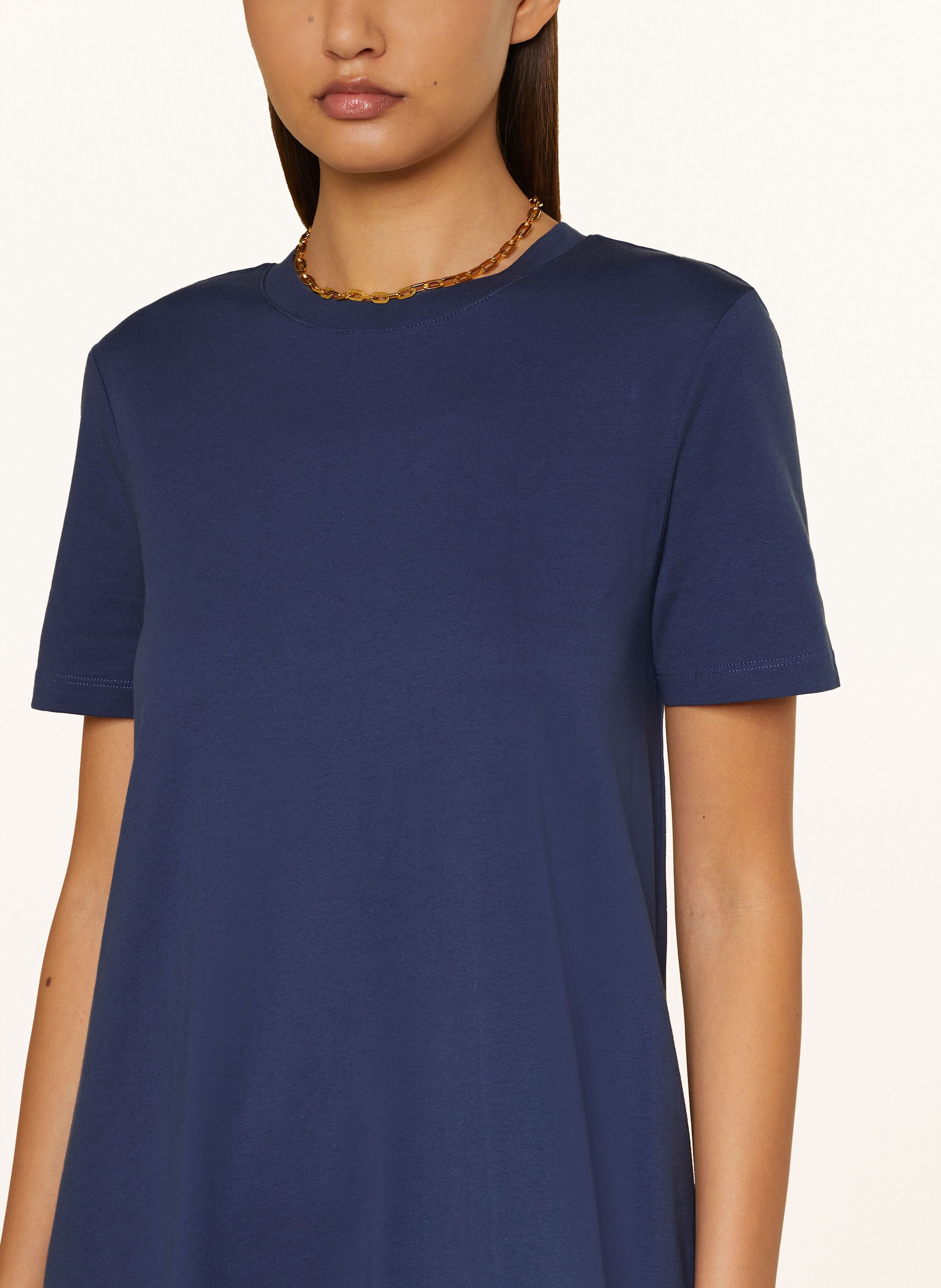 Thumbnail - Msch Copenhagen Jerseykleid Mscholga blau