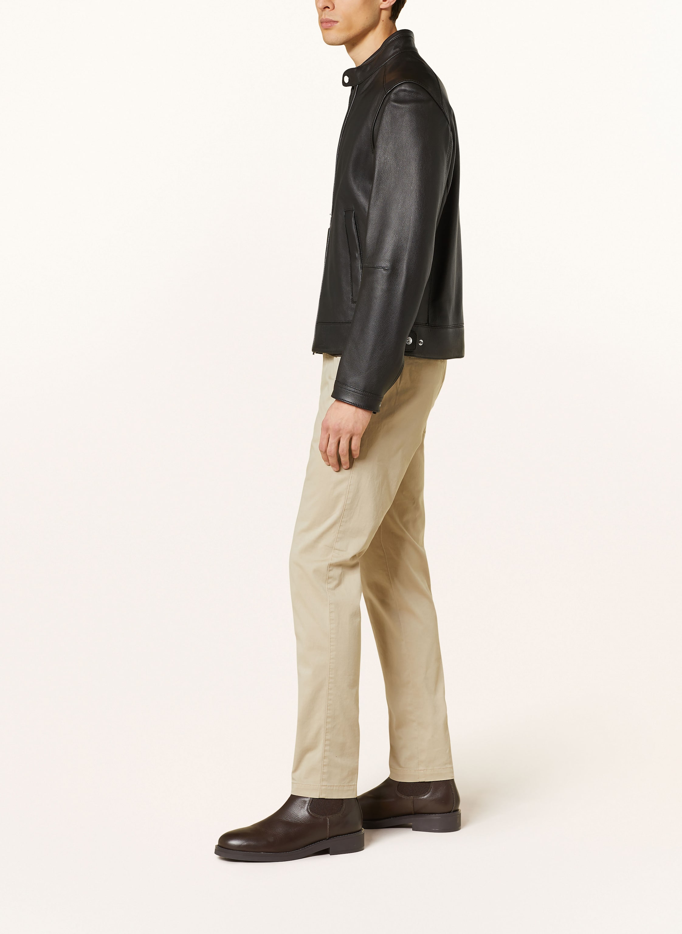 Thumbnail - Cinque Chino Ciwood Slim Fit beige