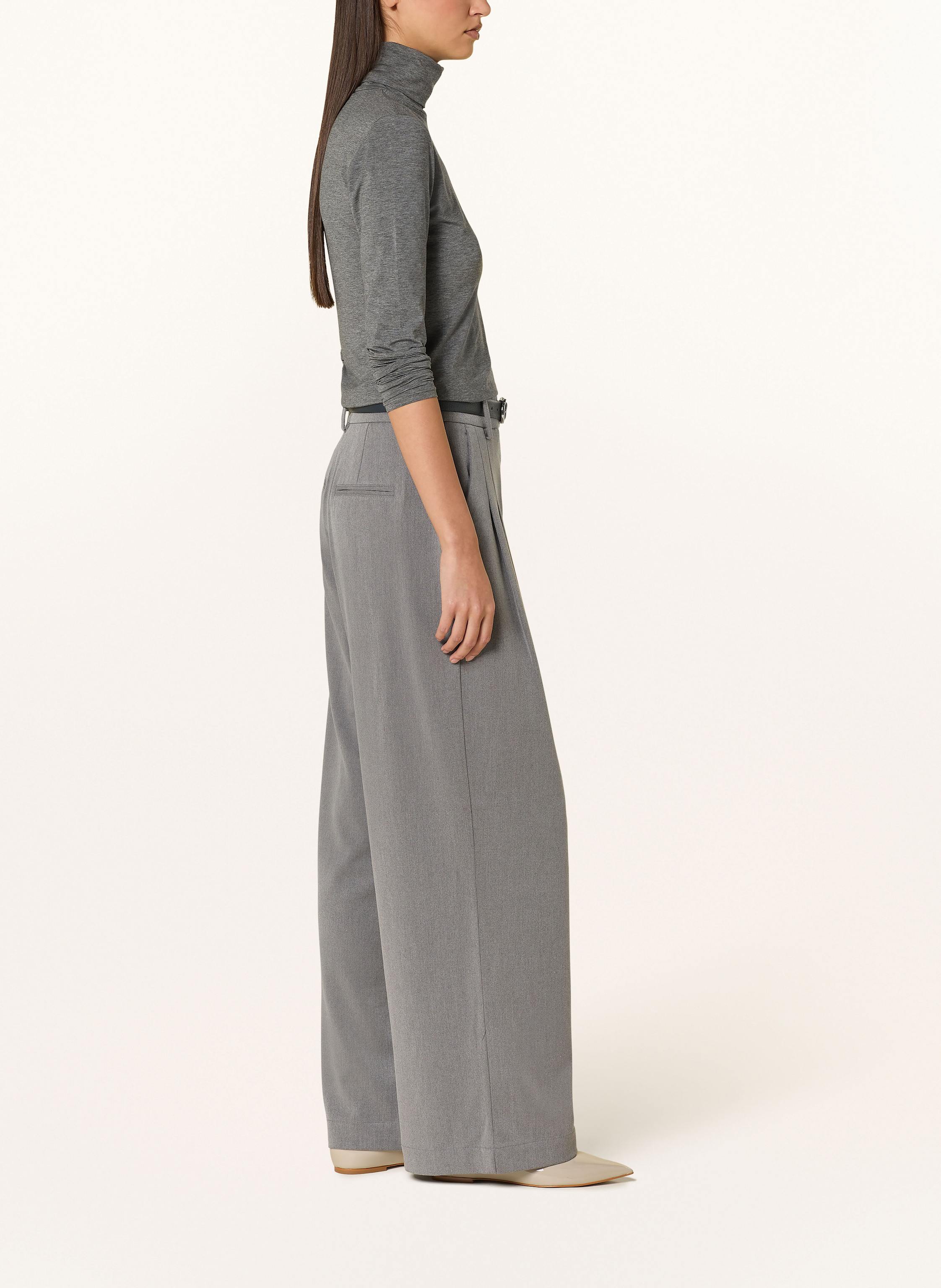 Thumbnail - Msch Copenhagen Marlenehose Mschhenrika grau