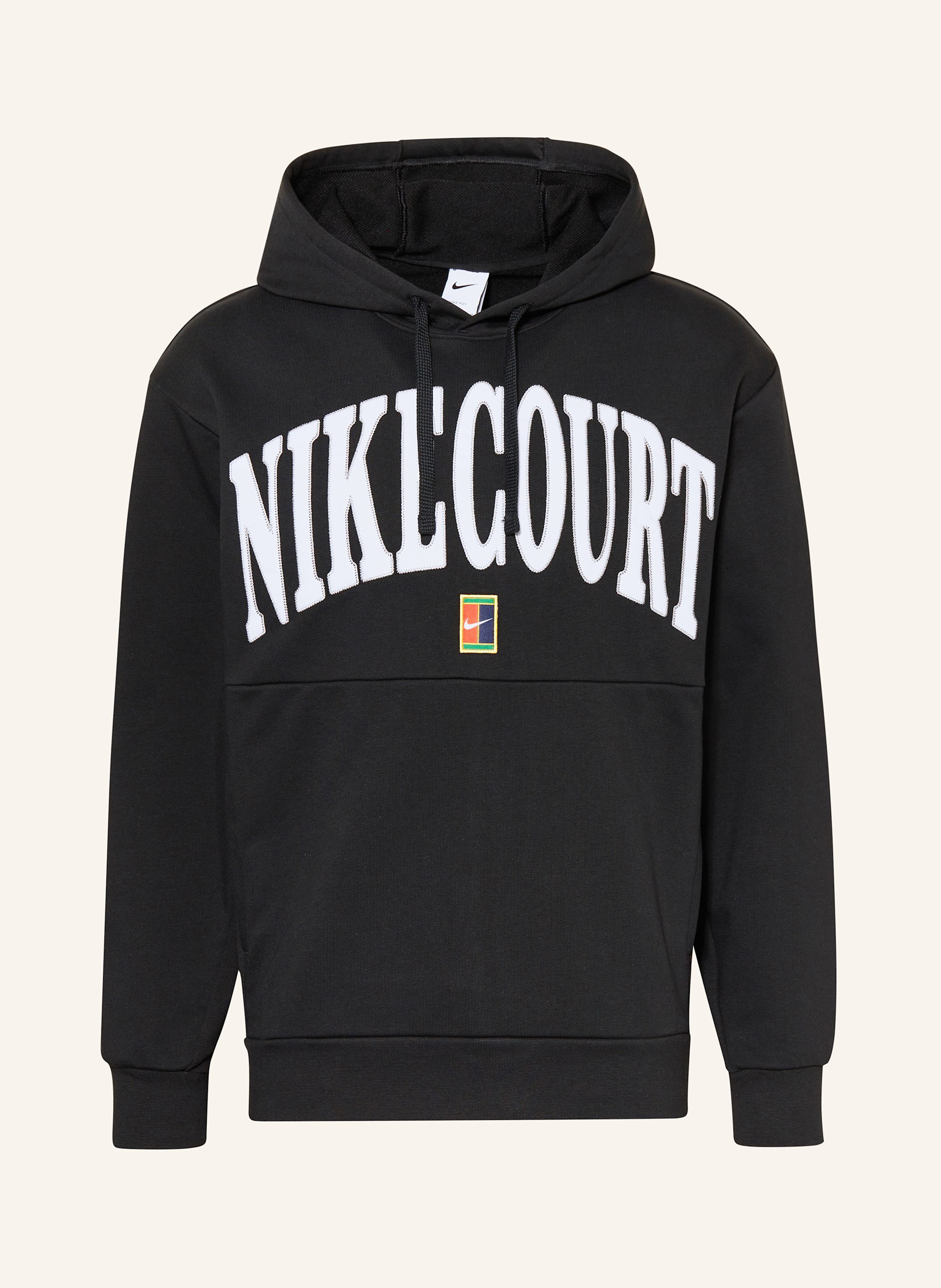Nike Air Max Champs- Nike Hoodie in black