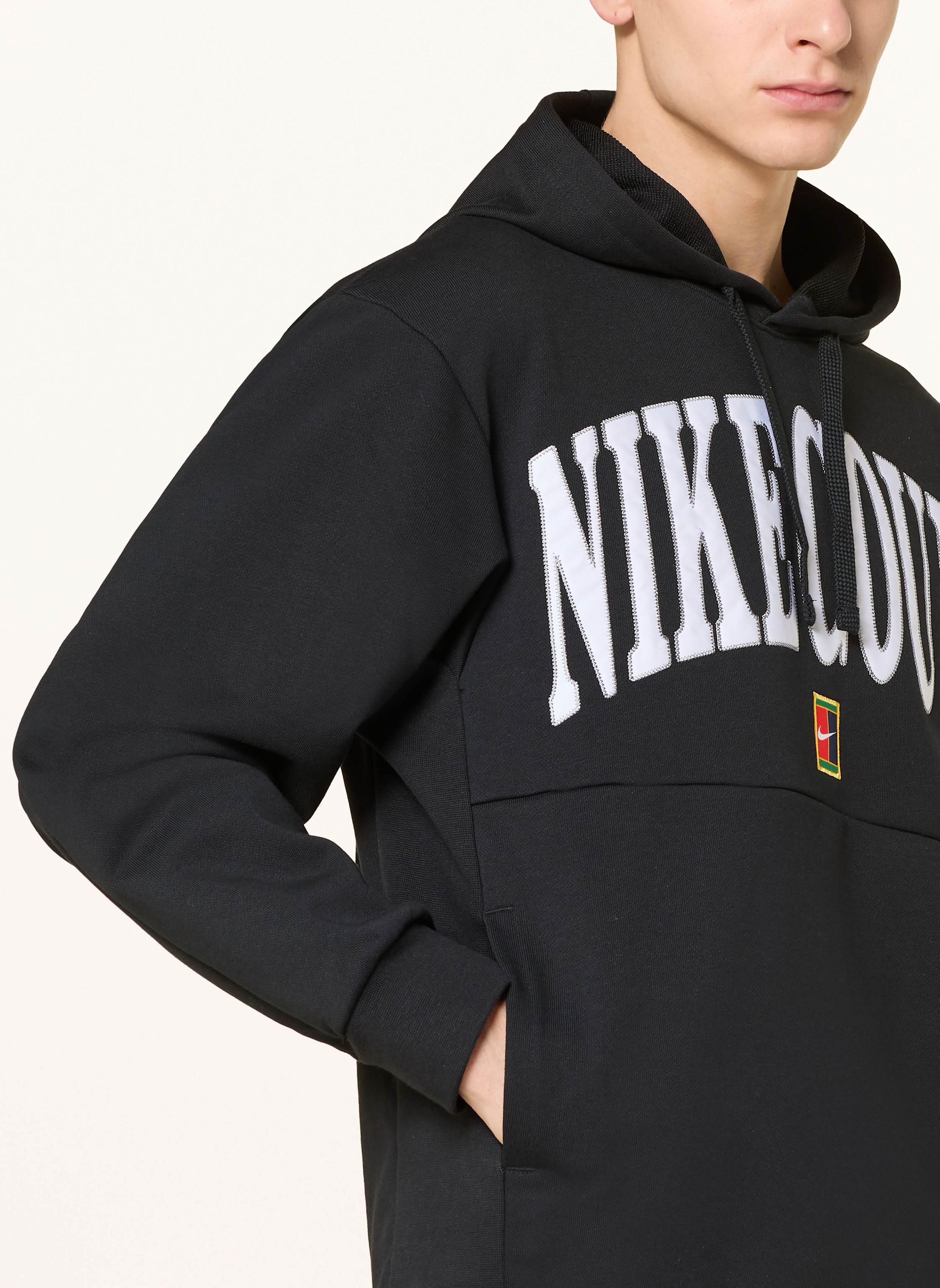 Thumbnail - Nike Hoodie schwarz