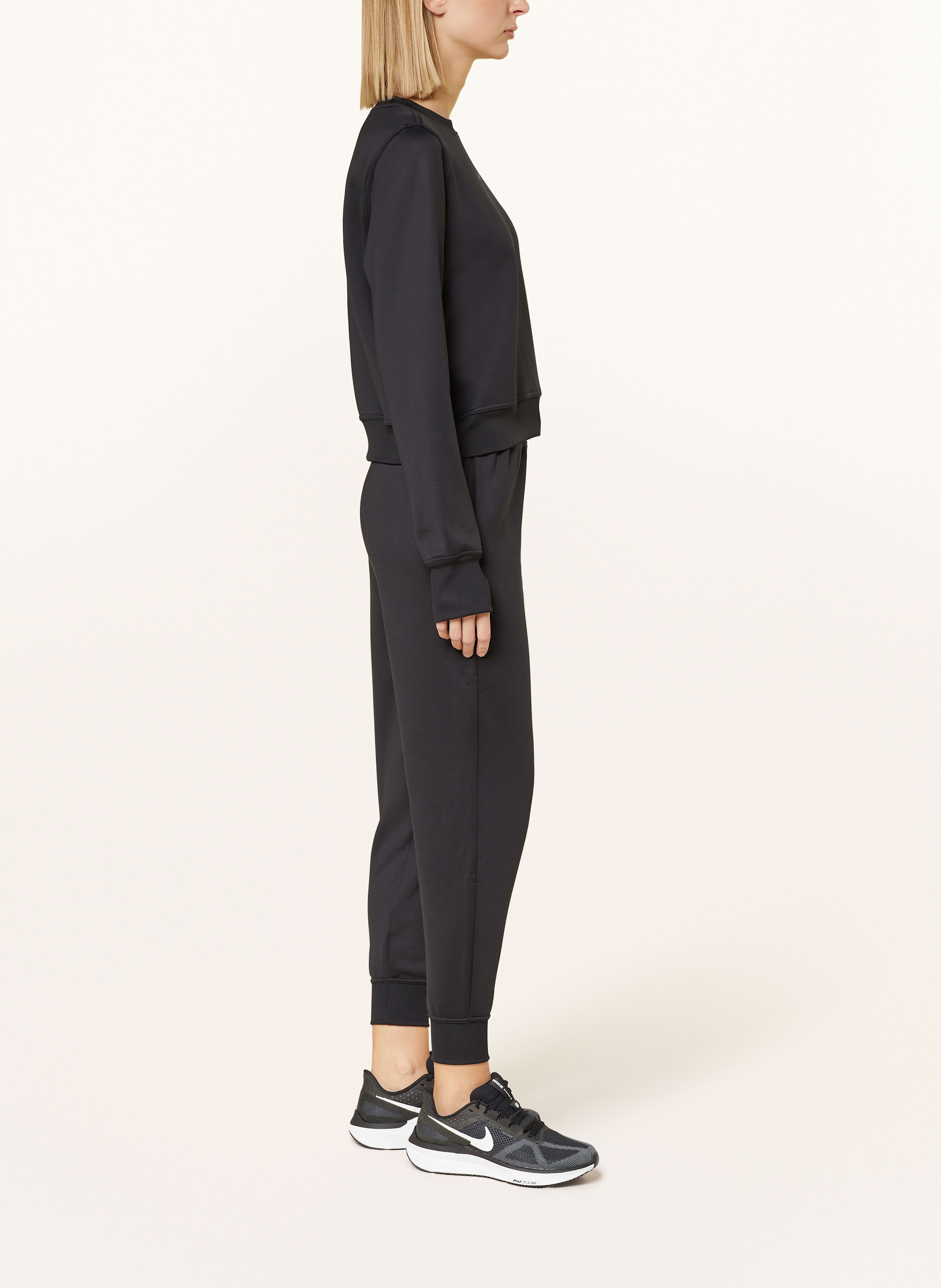 Thumbnail - Nike 7/8-Sweatpants Thermafit One schwarz
