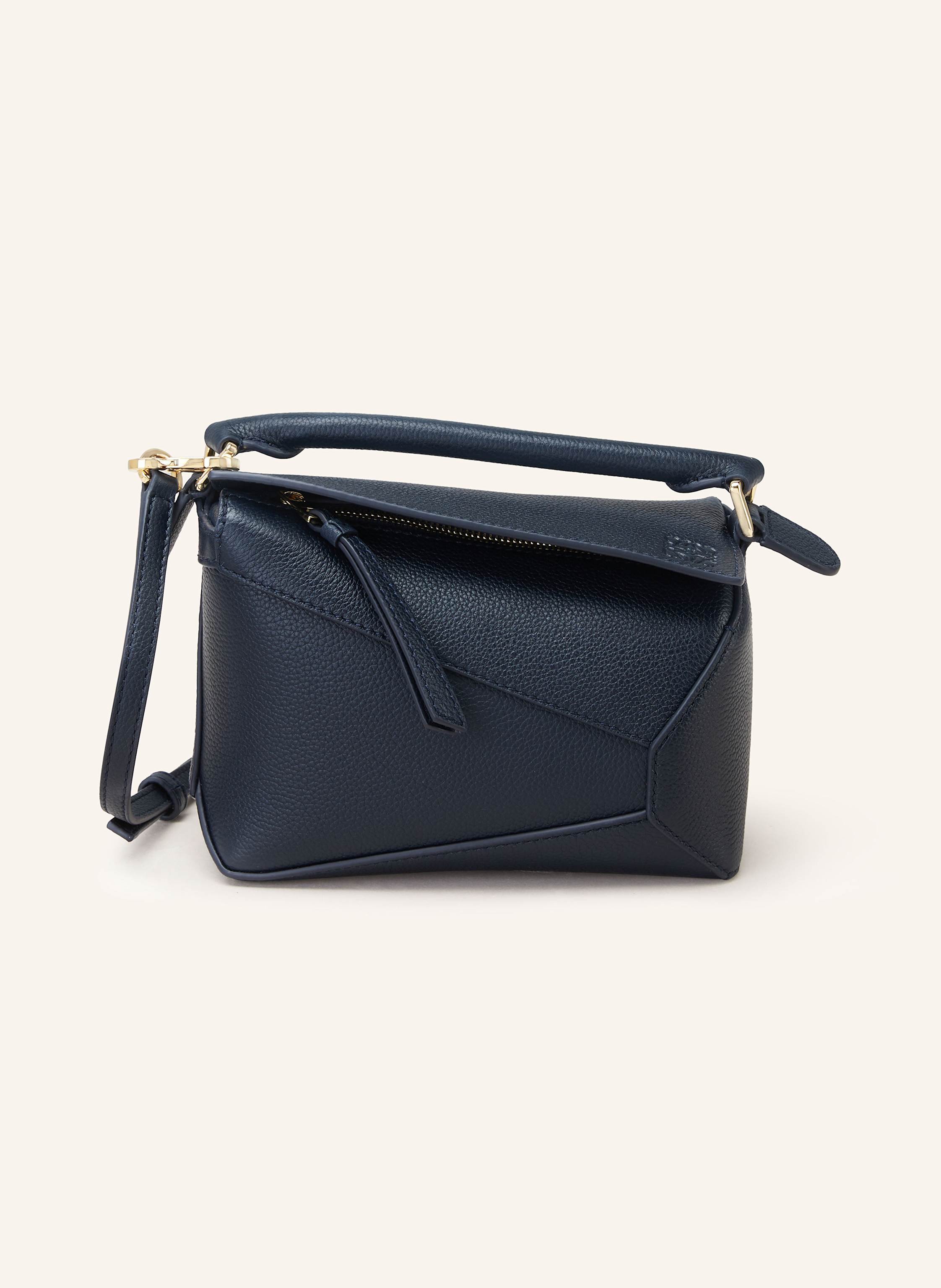 Loewe Puzzle Edge — Blau