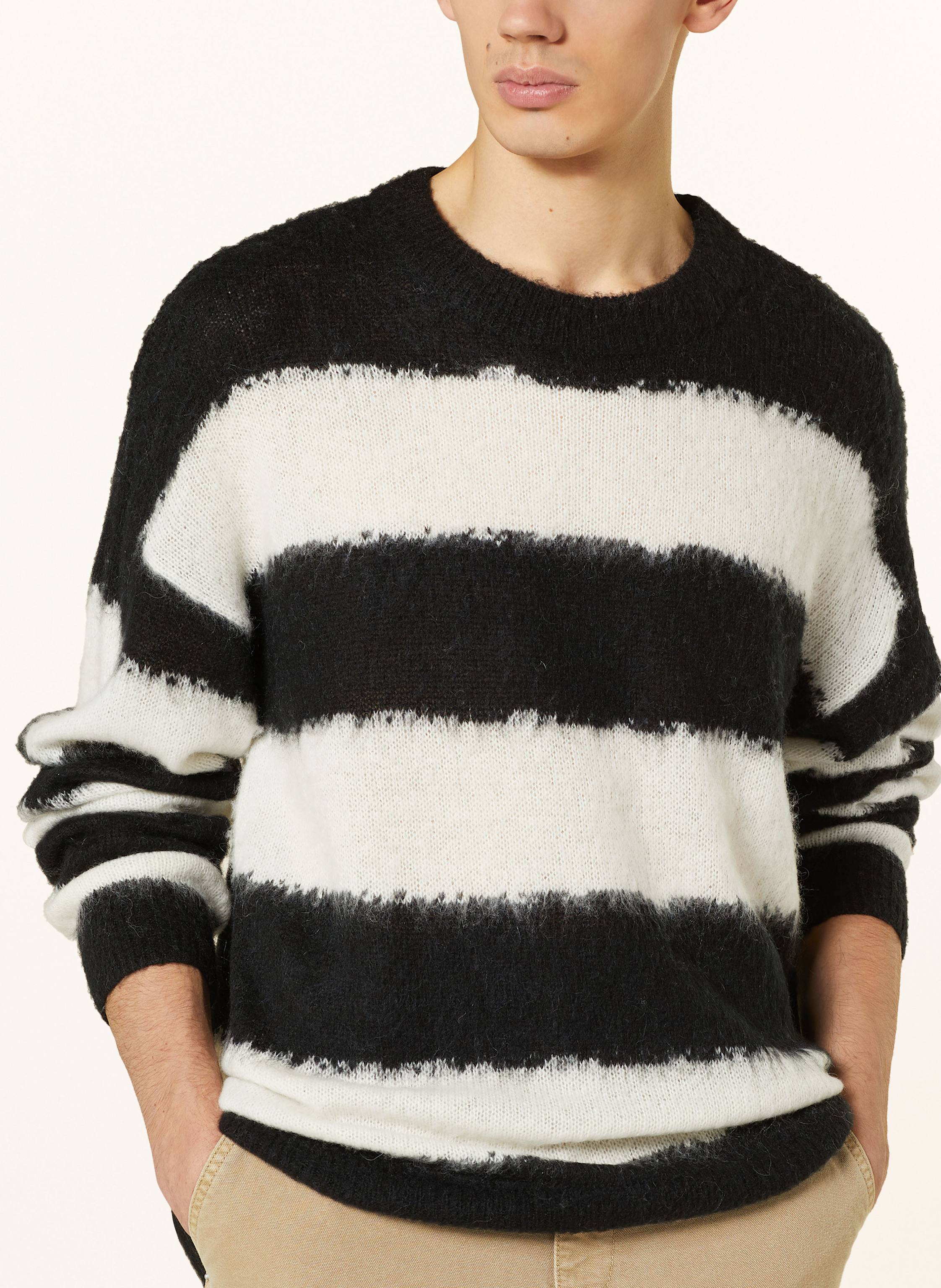 Thumbnail - Hugo Blue Pullover Somi schwarz