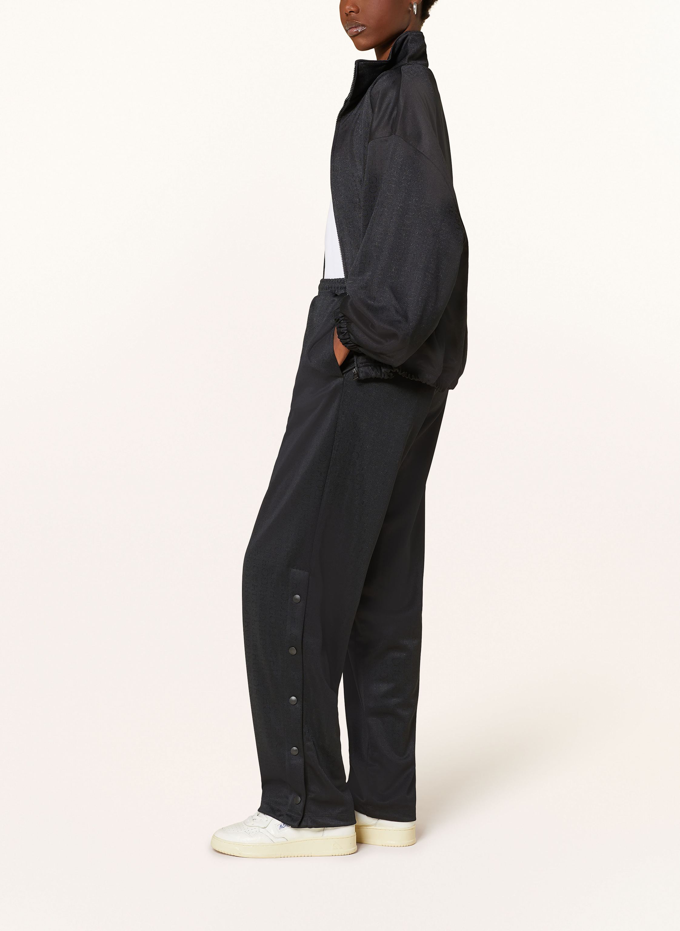 Thumbnail - Hugo Blue Track Pants Nicole blau