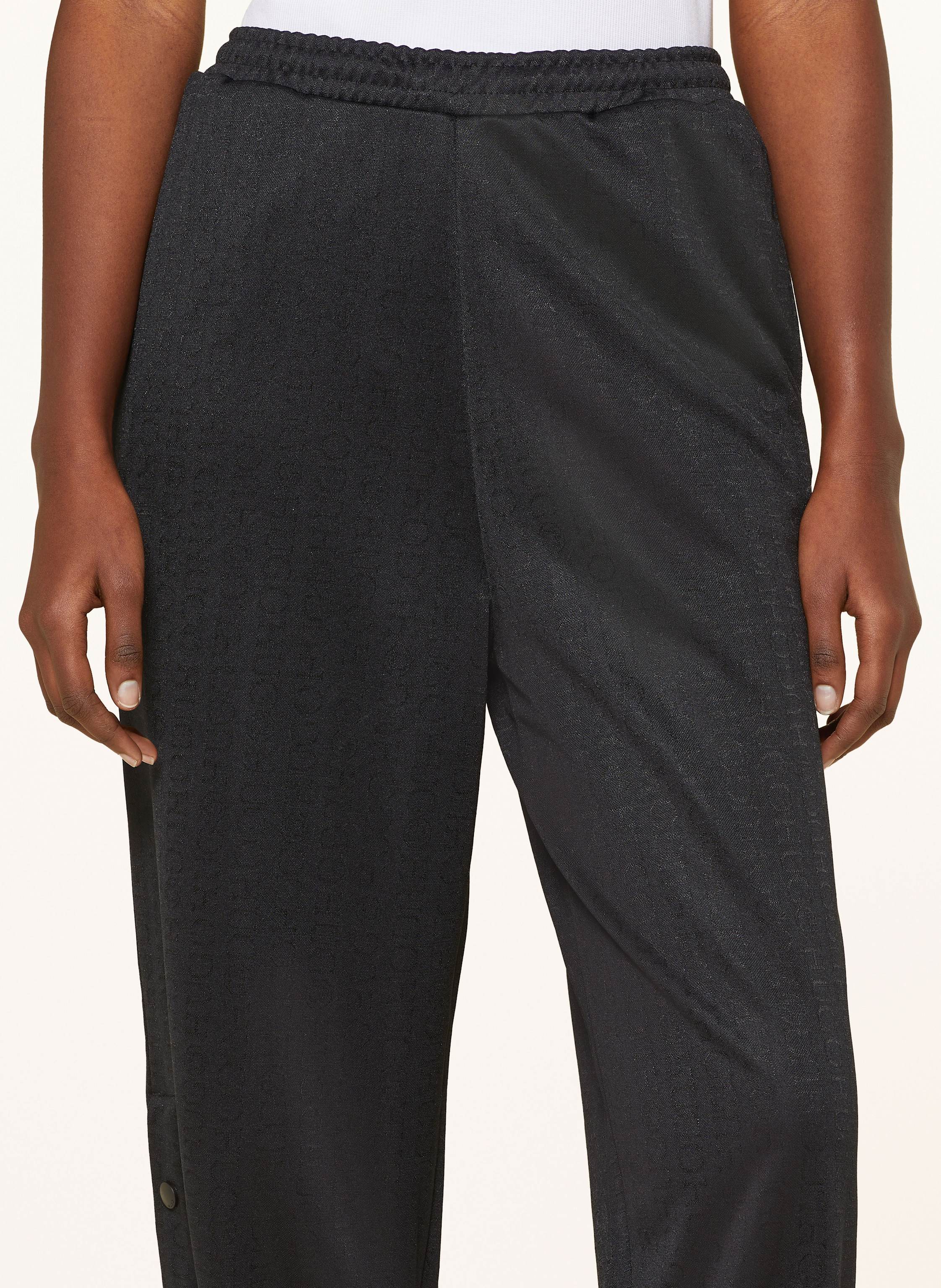 Thumbnail - Hugo Blue Track Pants Nicole blau