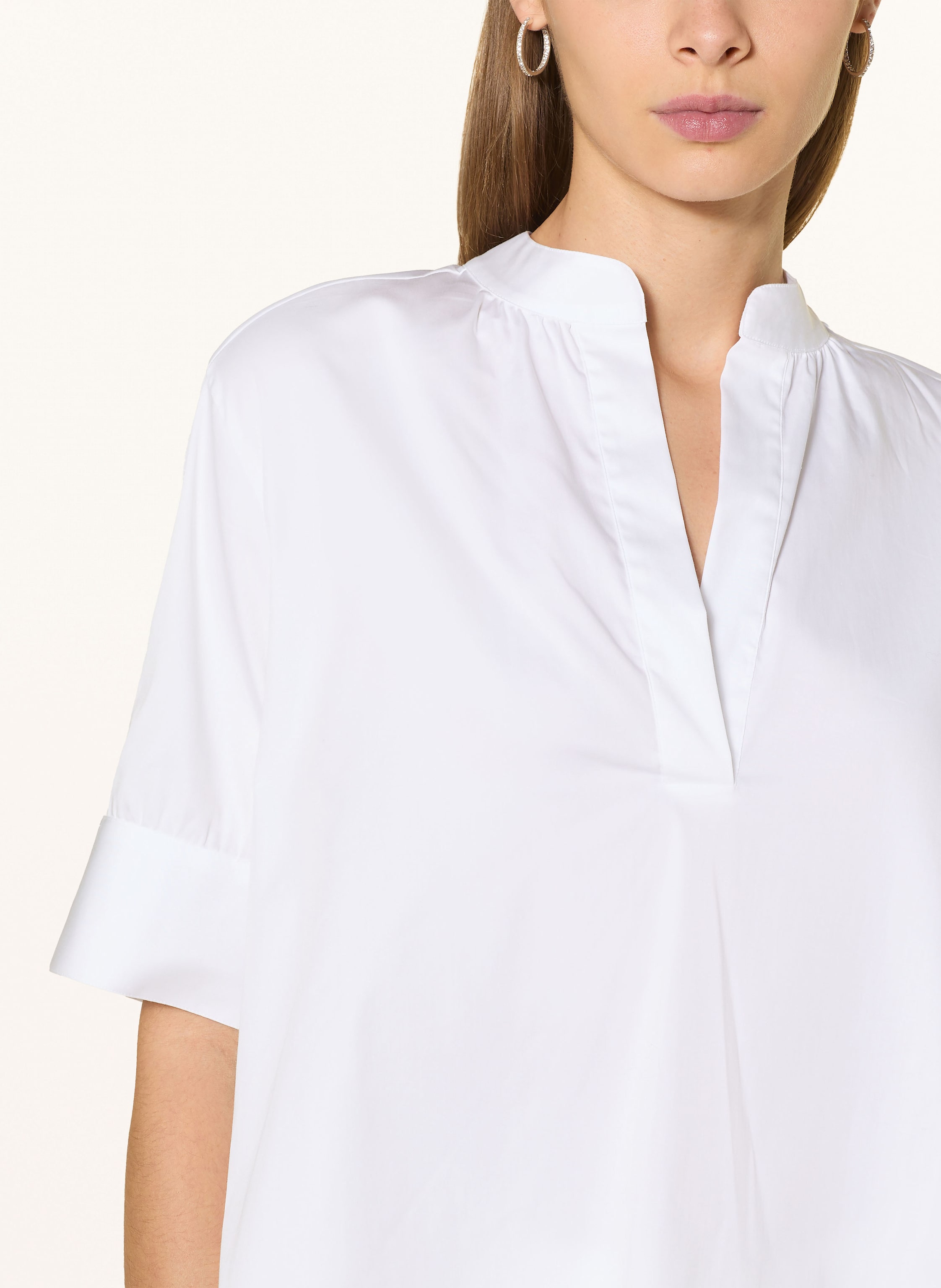 Thumbnail - Soluzione Blusenshirt weiss