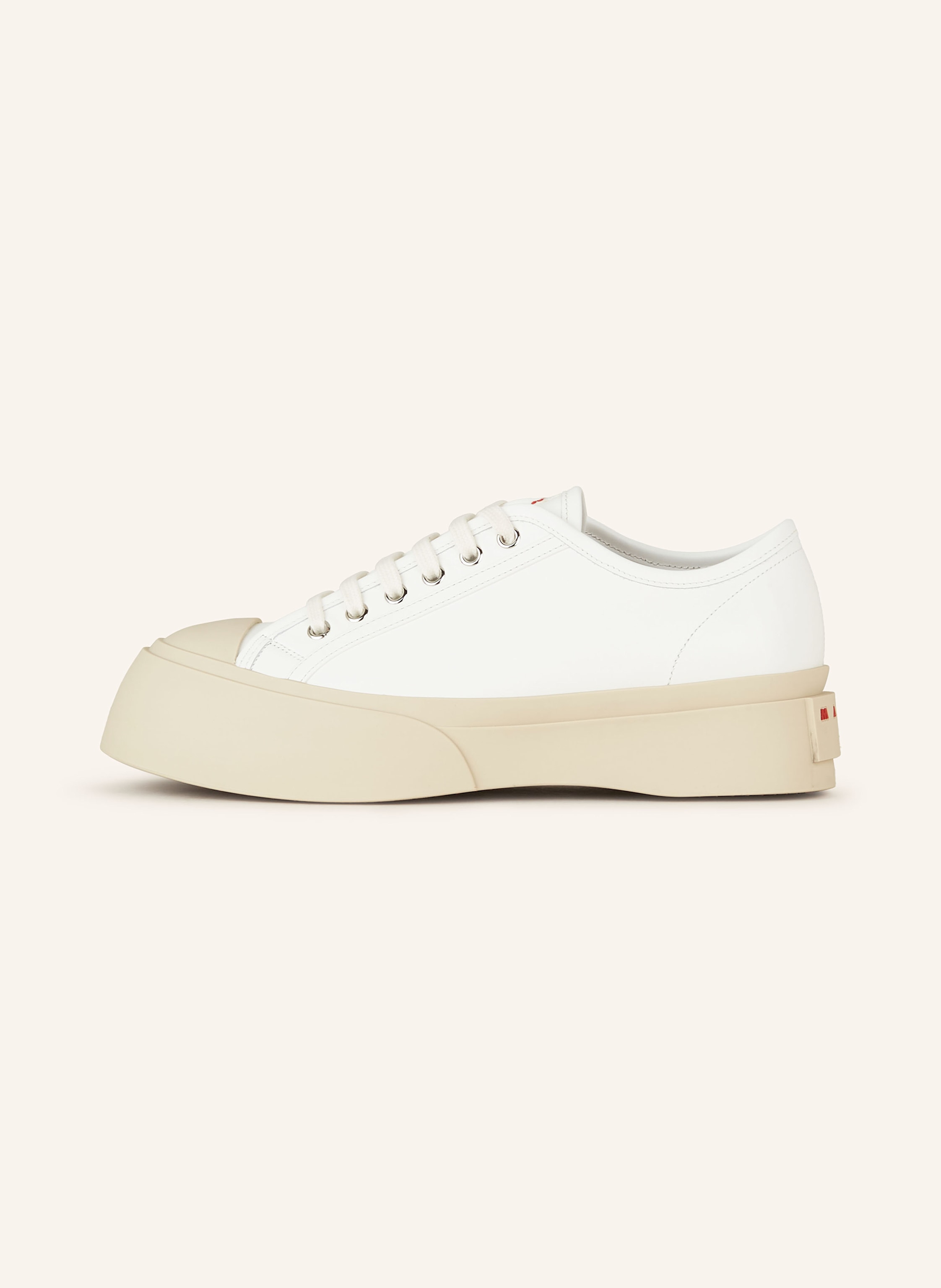 Thumbnail - Marni Sneaker weiss