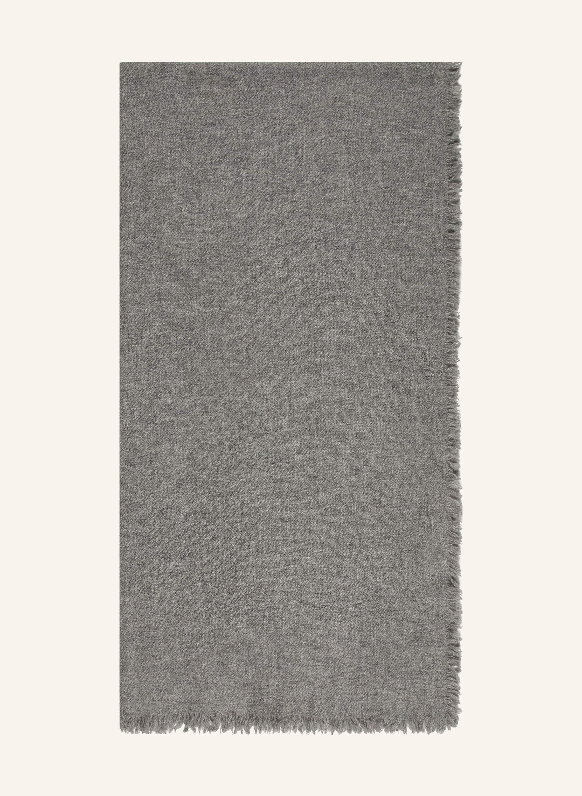 Codello Cashmere-Schal grau