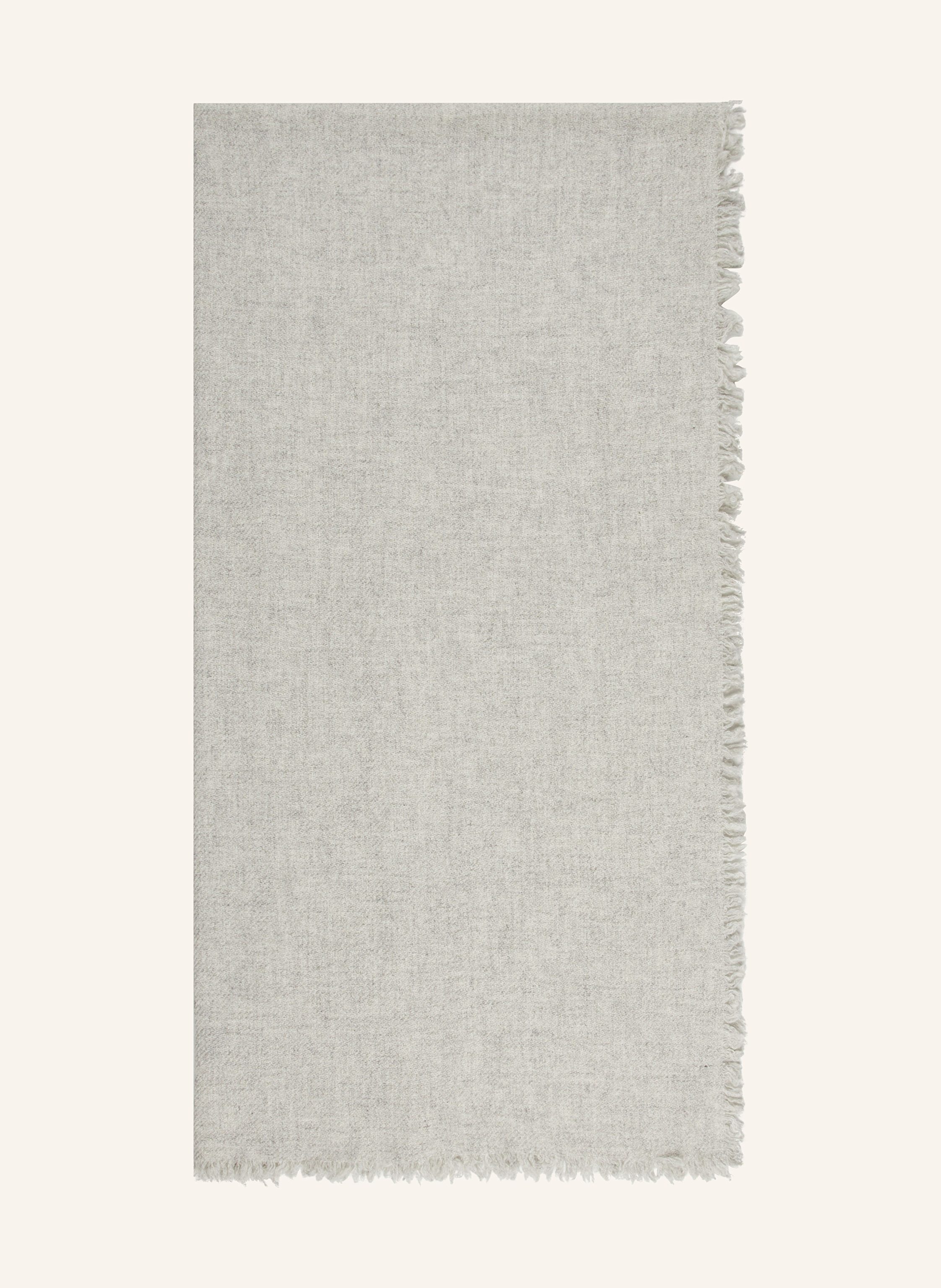 Codello Cashmere-Schal grau
