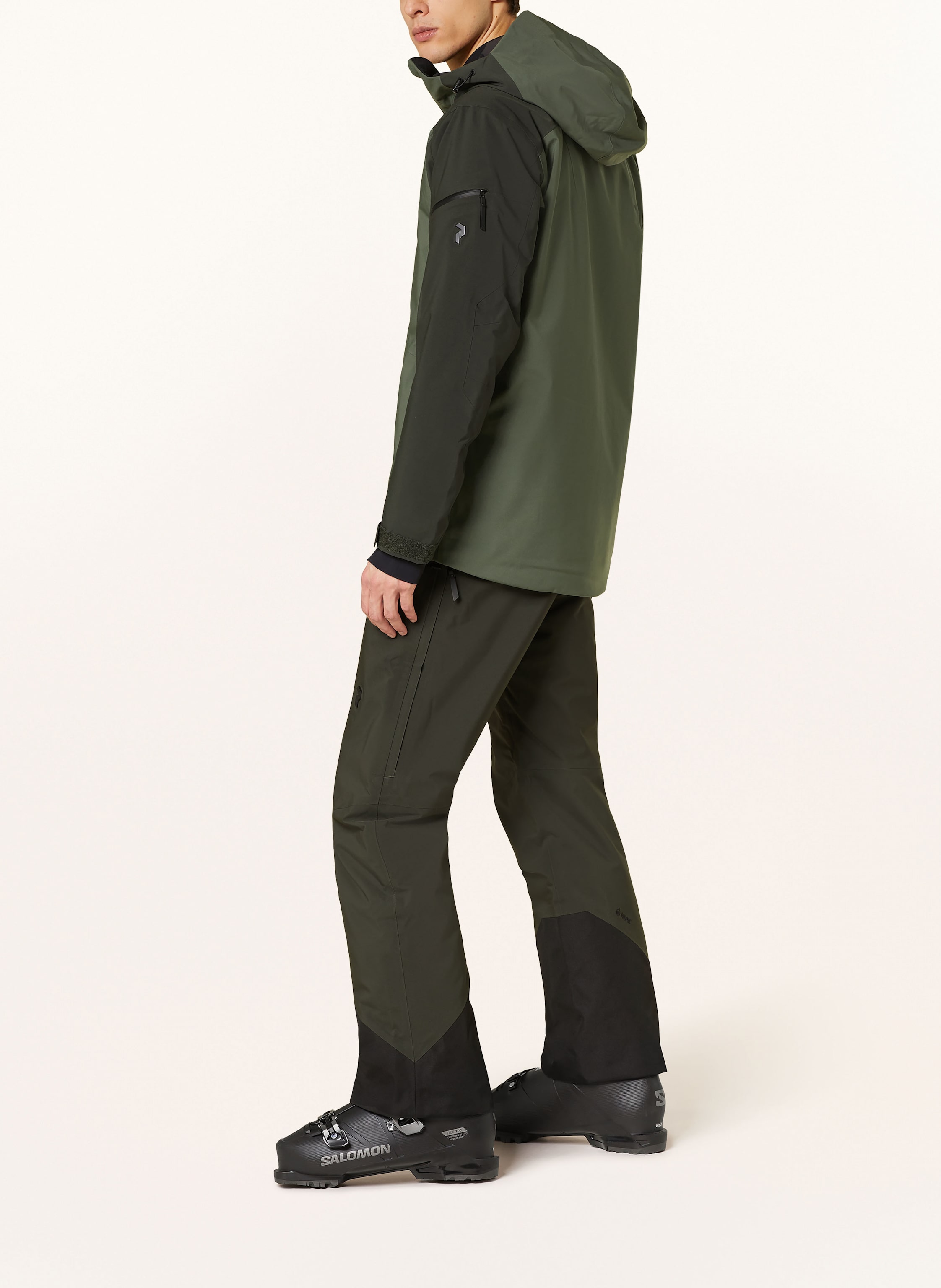 Thumbnail - Peak Performance Skijacke Insulated gruen