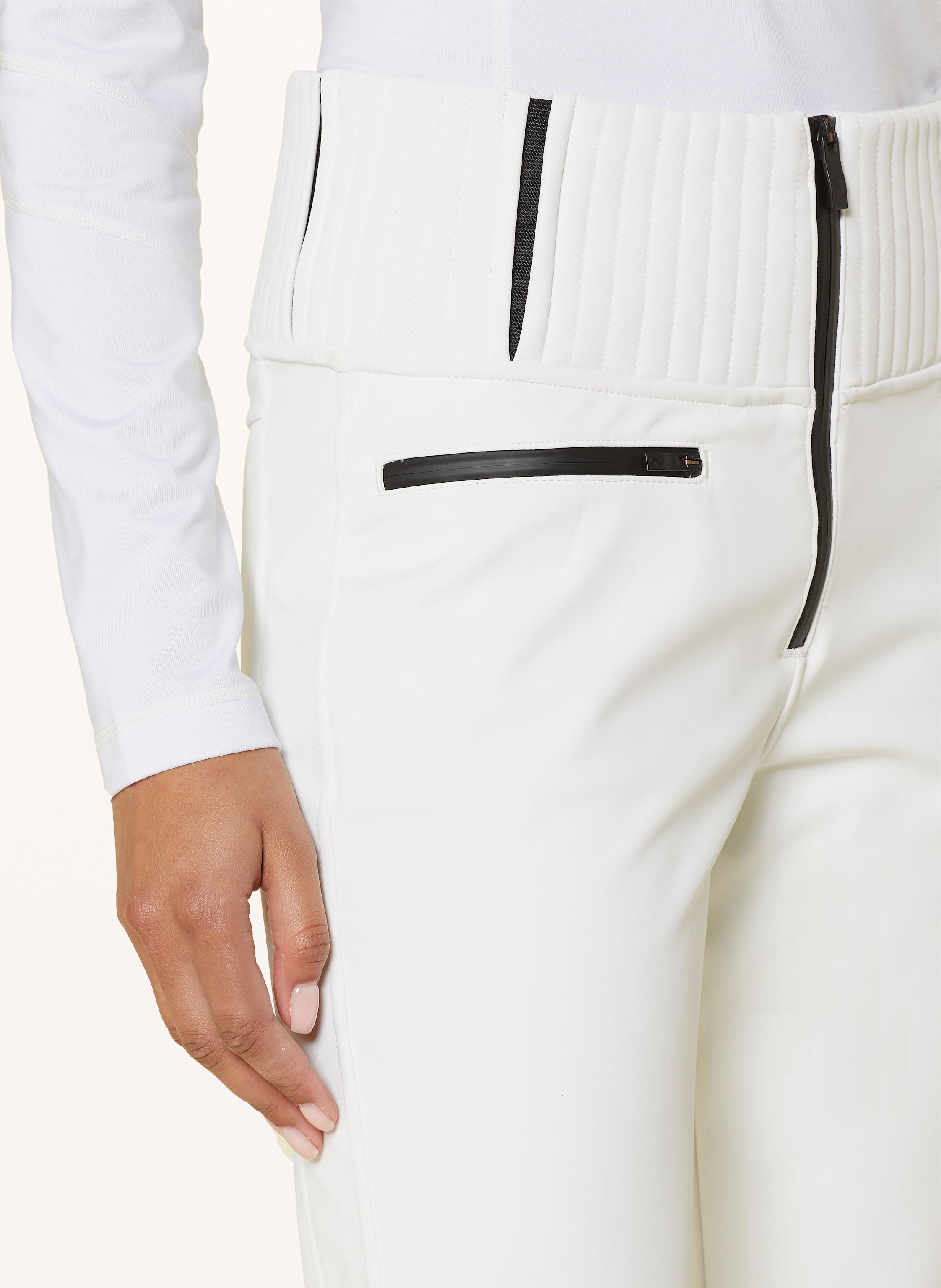 Thumbnail - Peak Performance Softshell-Skihose weiss
