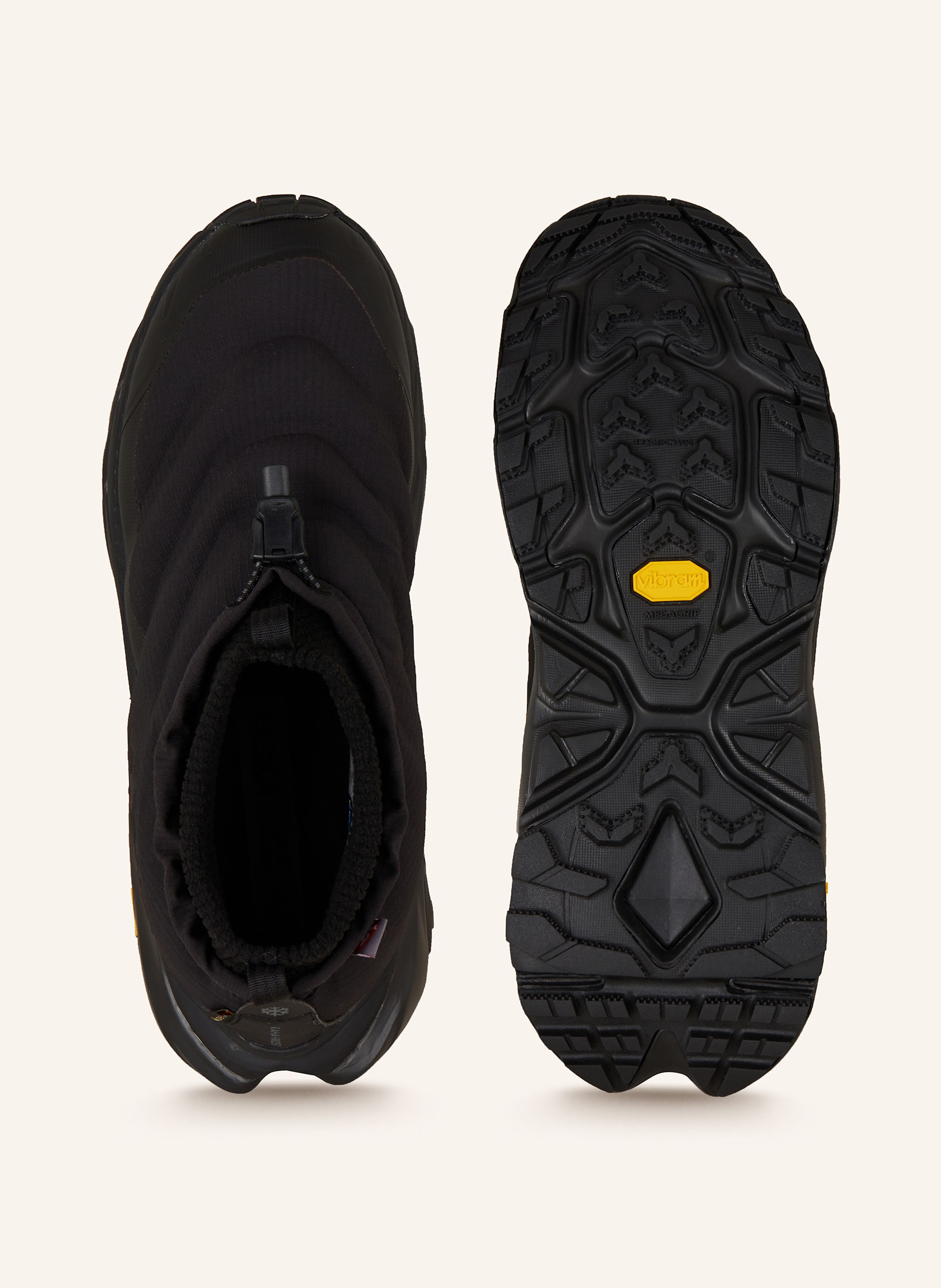 Thumbnail - Hoka Trekkingschuhe Kaha 2 Frost Moc Gtx schwarz