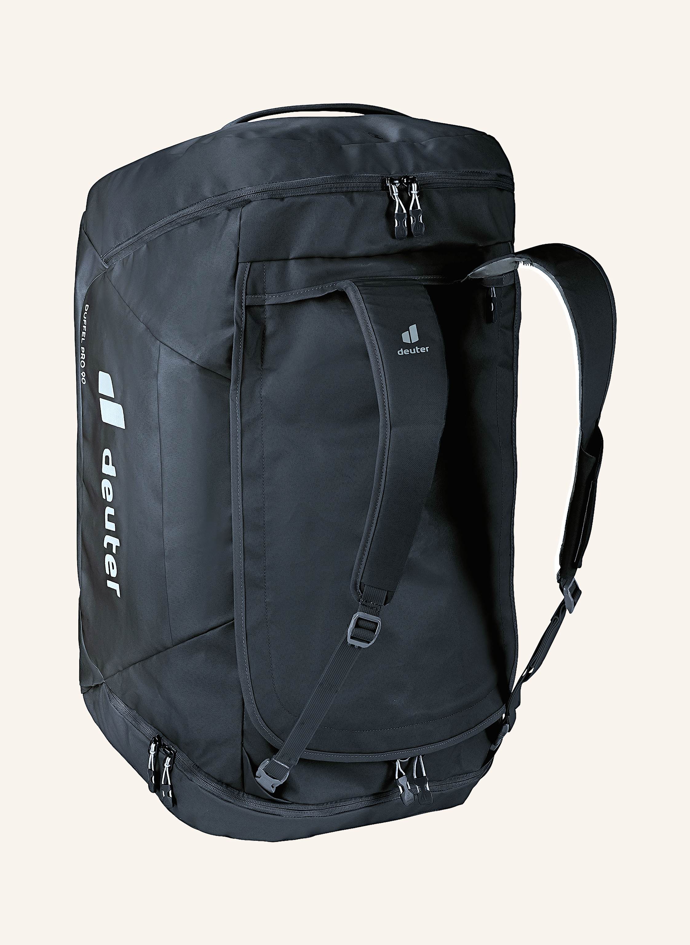 Thumbnail - Deuter Rucksack Duffel Pro 90 schwarz