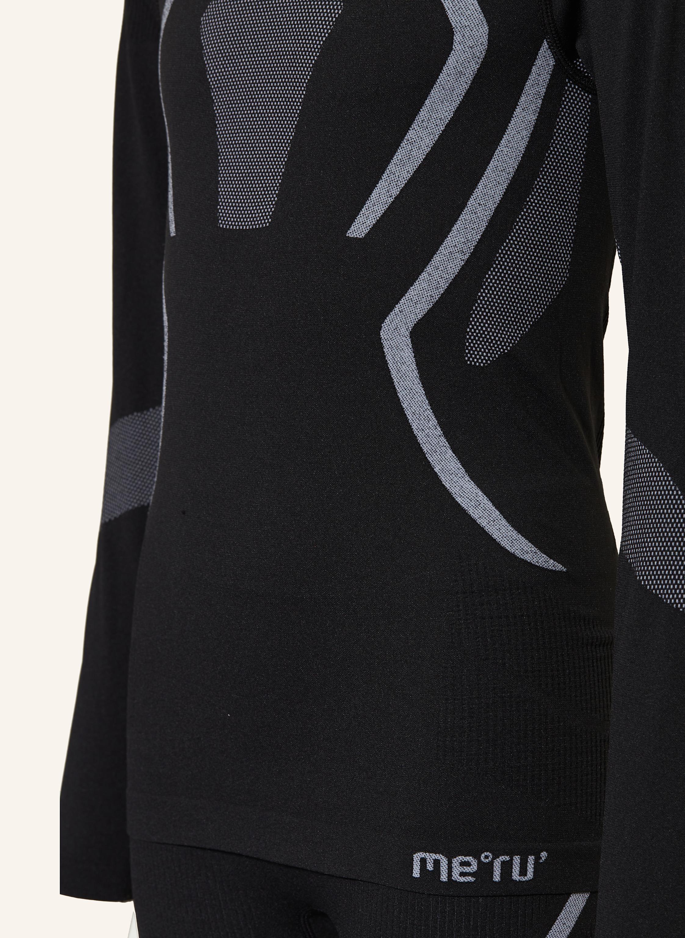 Thumbnail - Me°Ru' Funktionswäsche-Set Stebbins schwarz