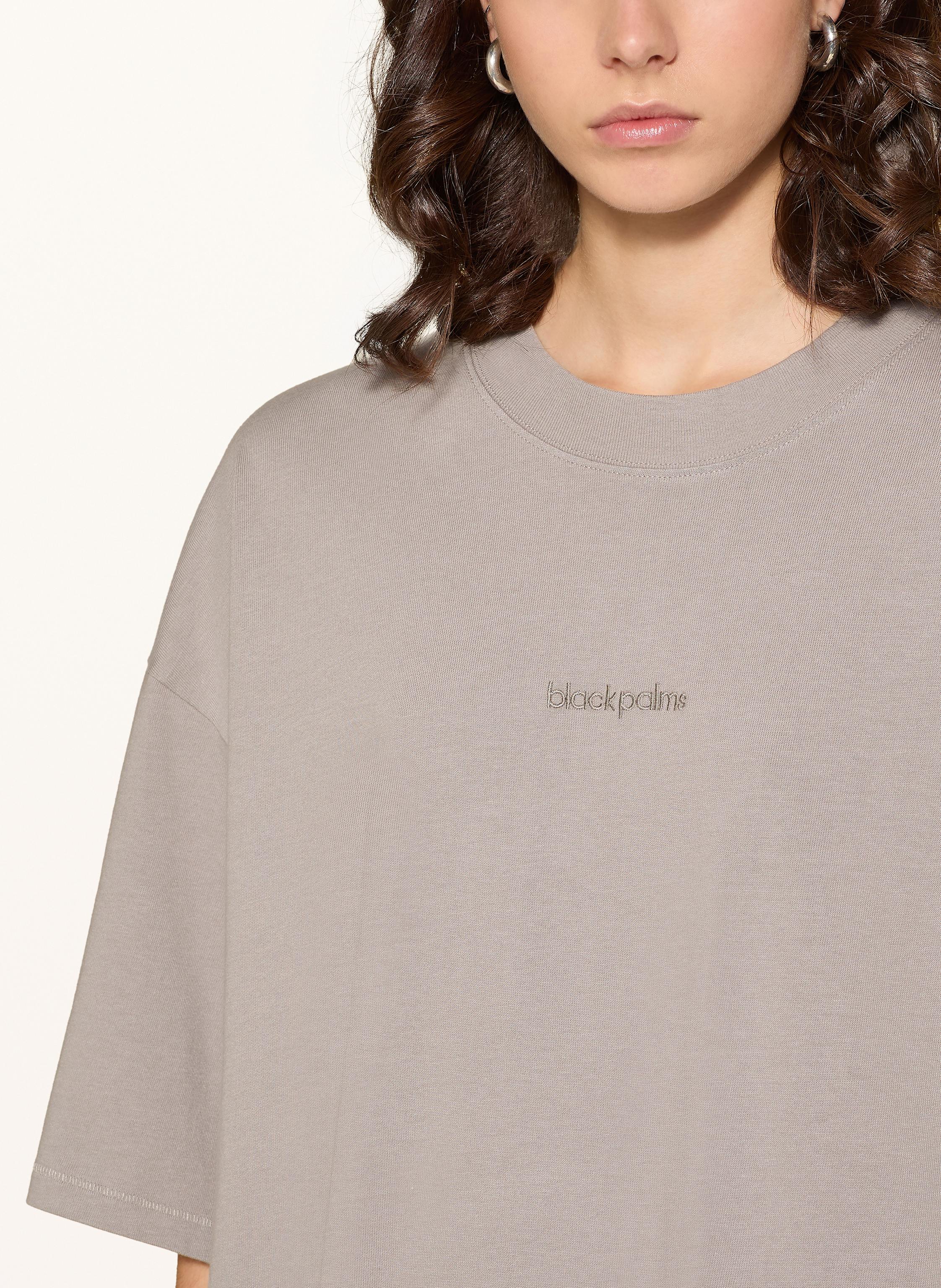 Thumbnail - Black Palms T-Shirt grau