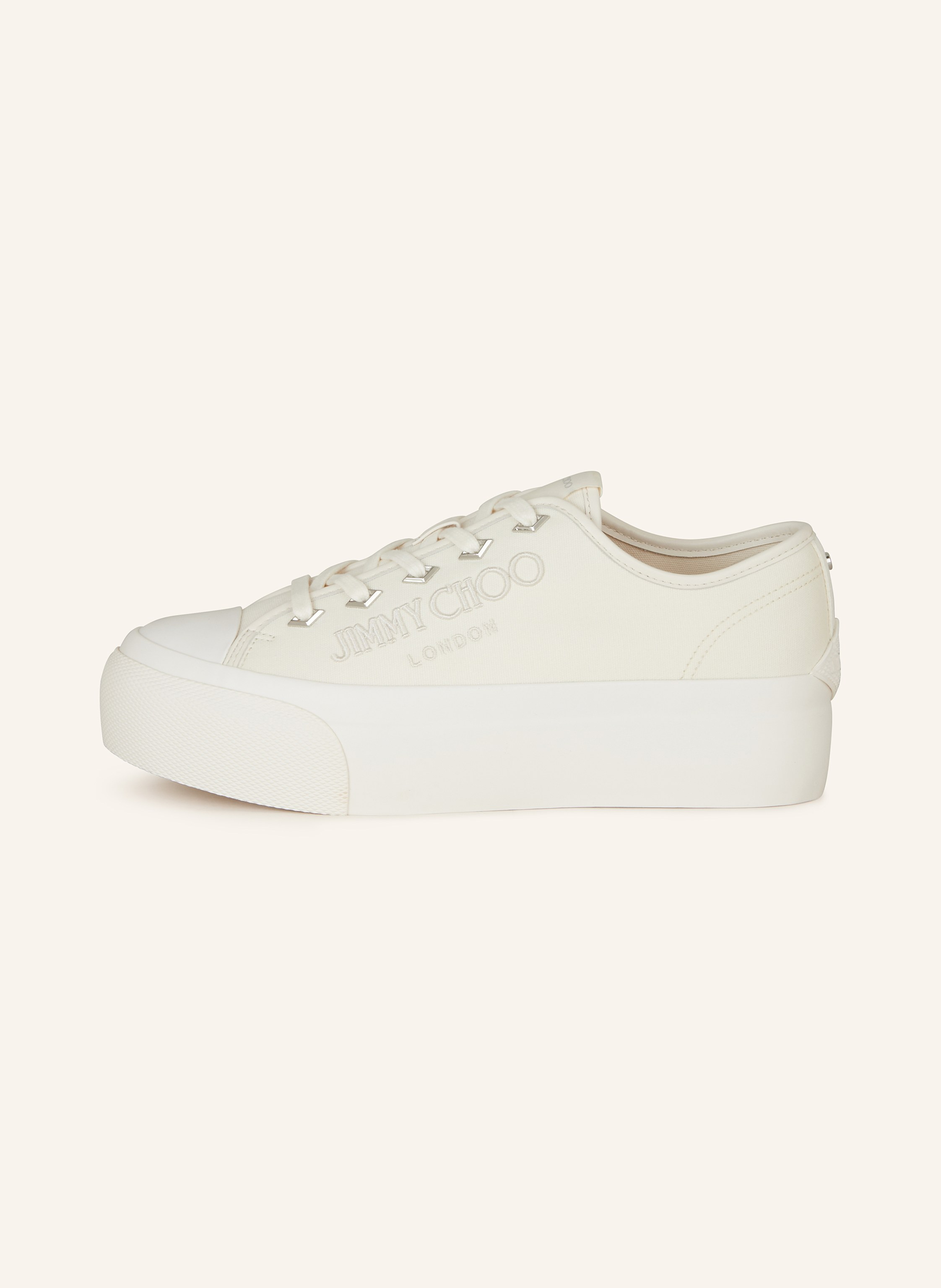 Thumbnail - Jimmy Choo Sneaker Palma braun