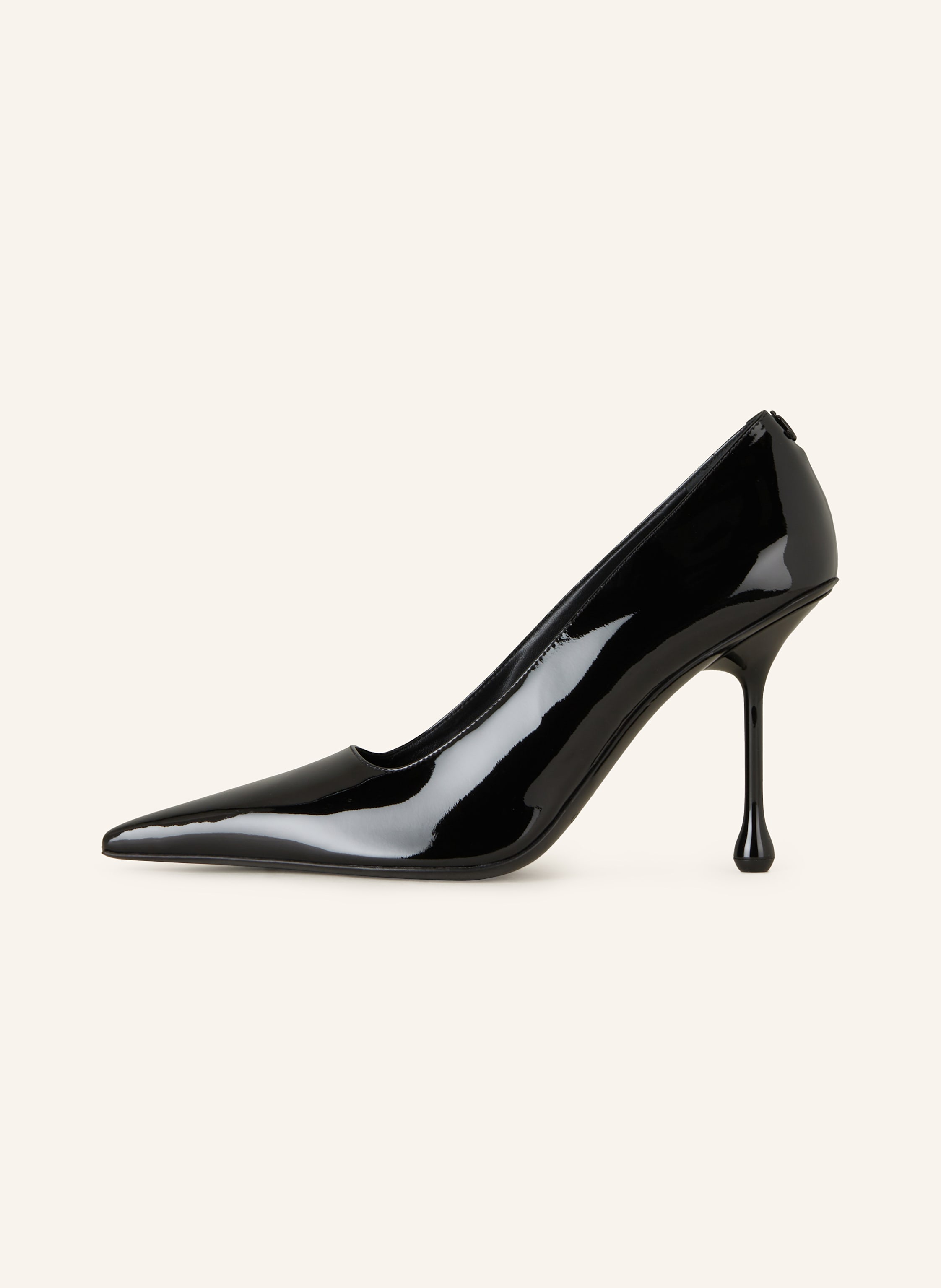 Thumbnail - Jimmy Choo Lack-Pumps Ixia 95 schwarz