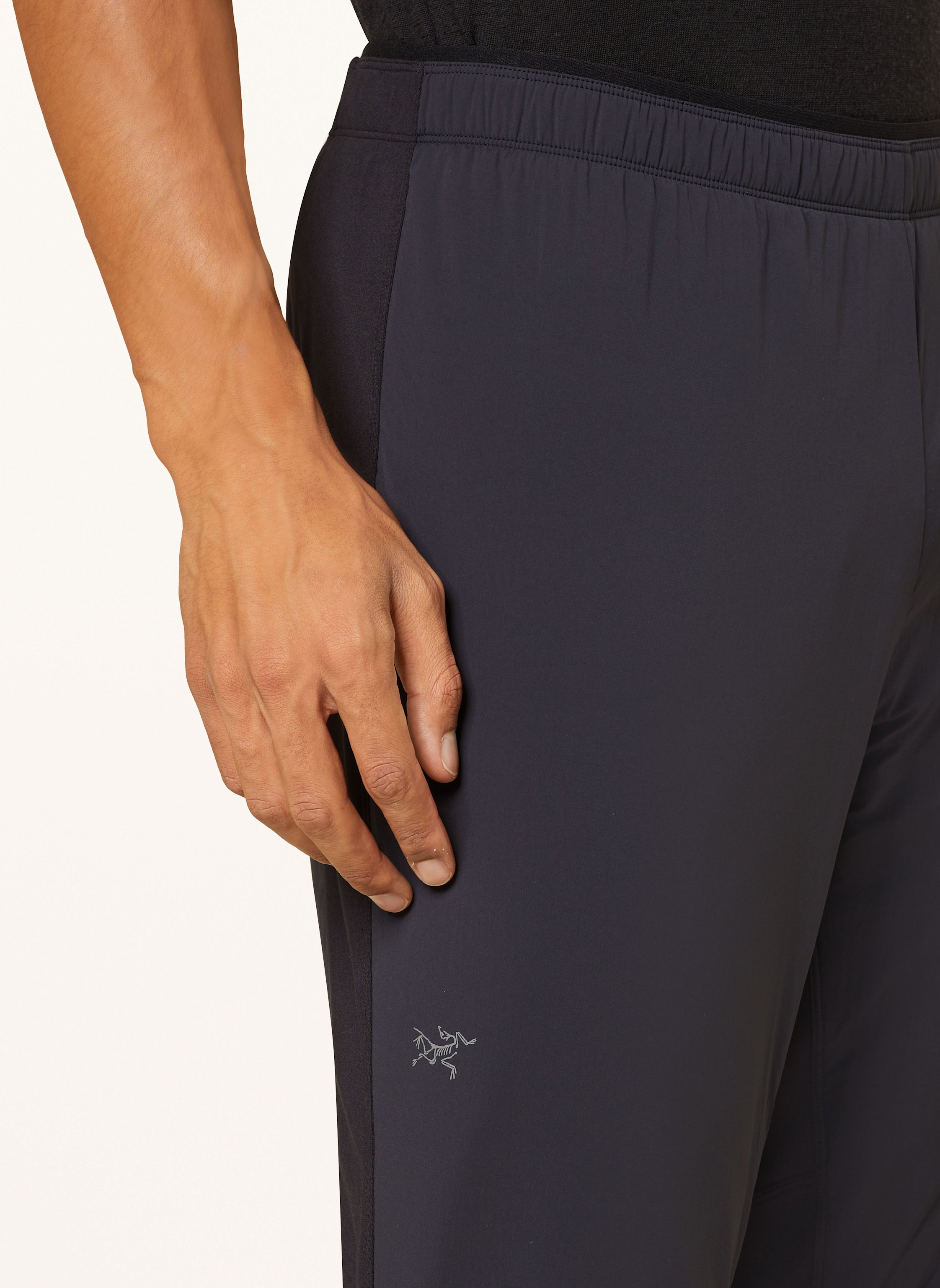 Thumbnail - Arc'teryx Tights Rho Insulated schwarz