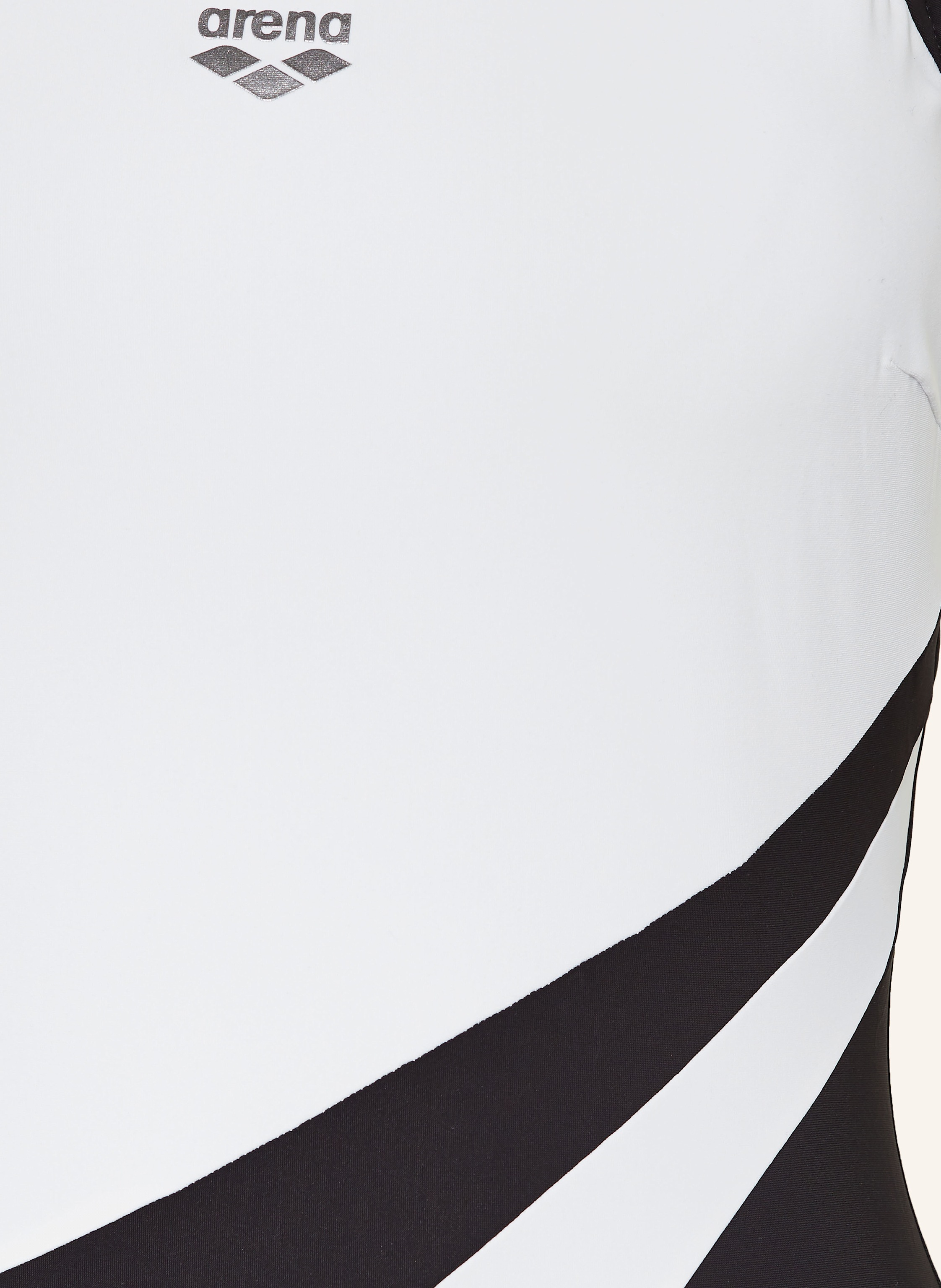 Thumbnail - Arena Shape-Badeanzug Liliana Mit Uv-Schutz schwarz