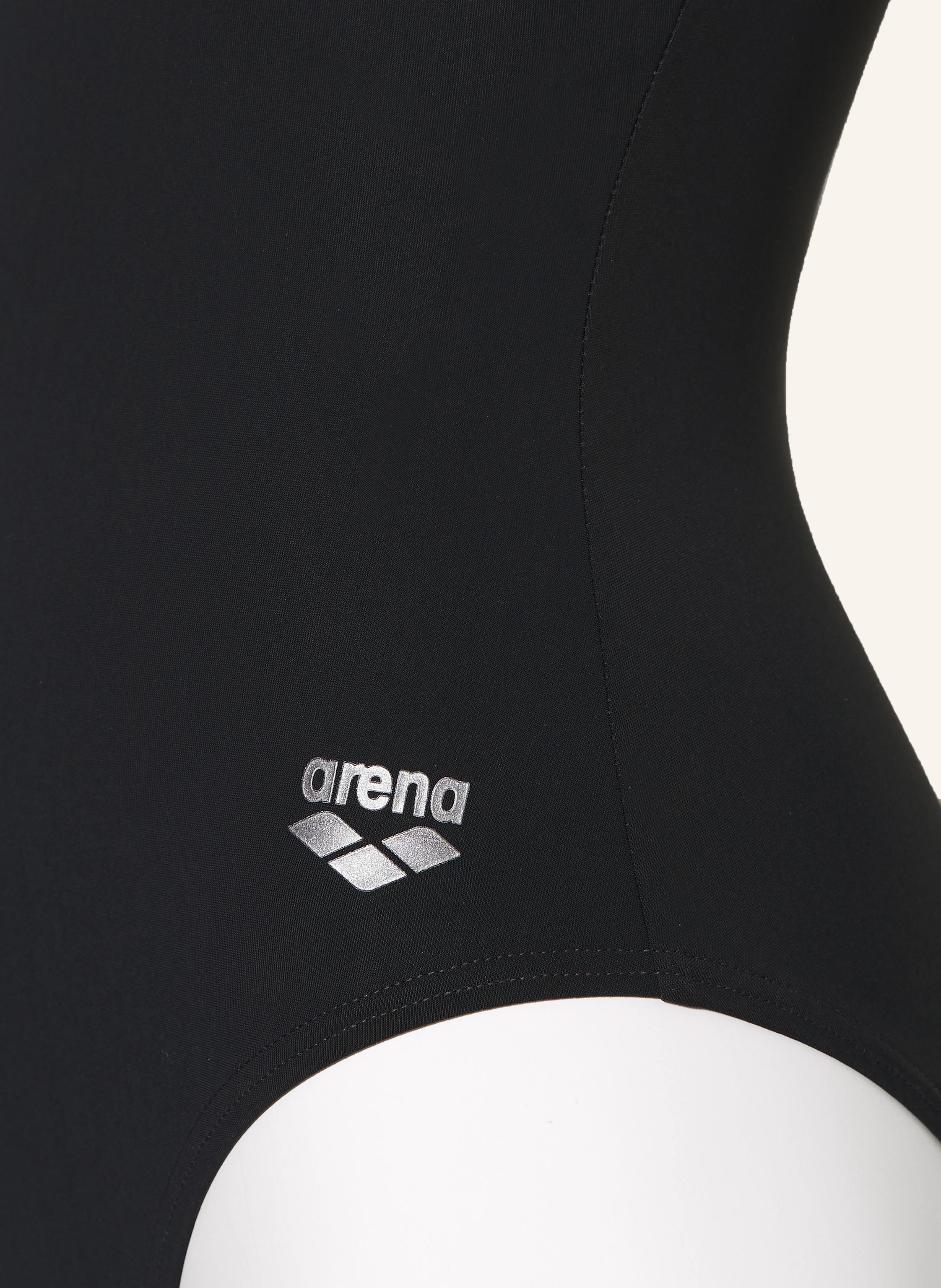 Thumbnail - Arena Shape-Badeanzug Lara grau