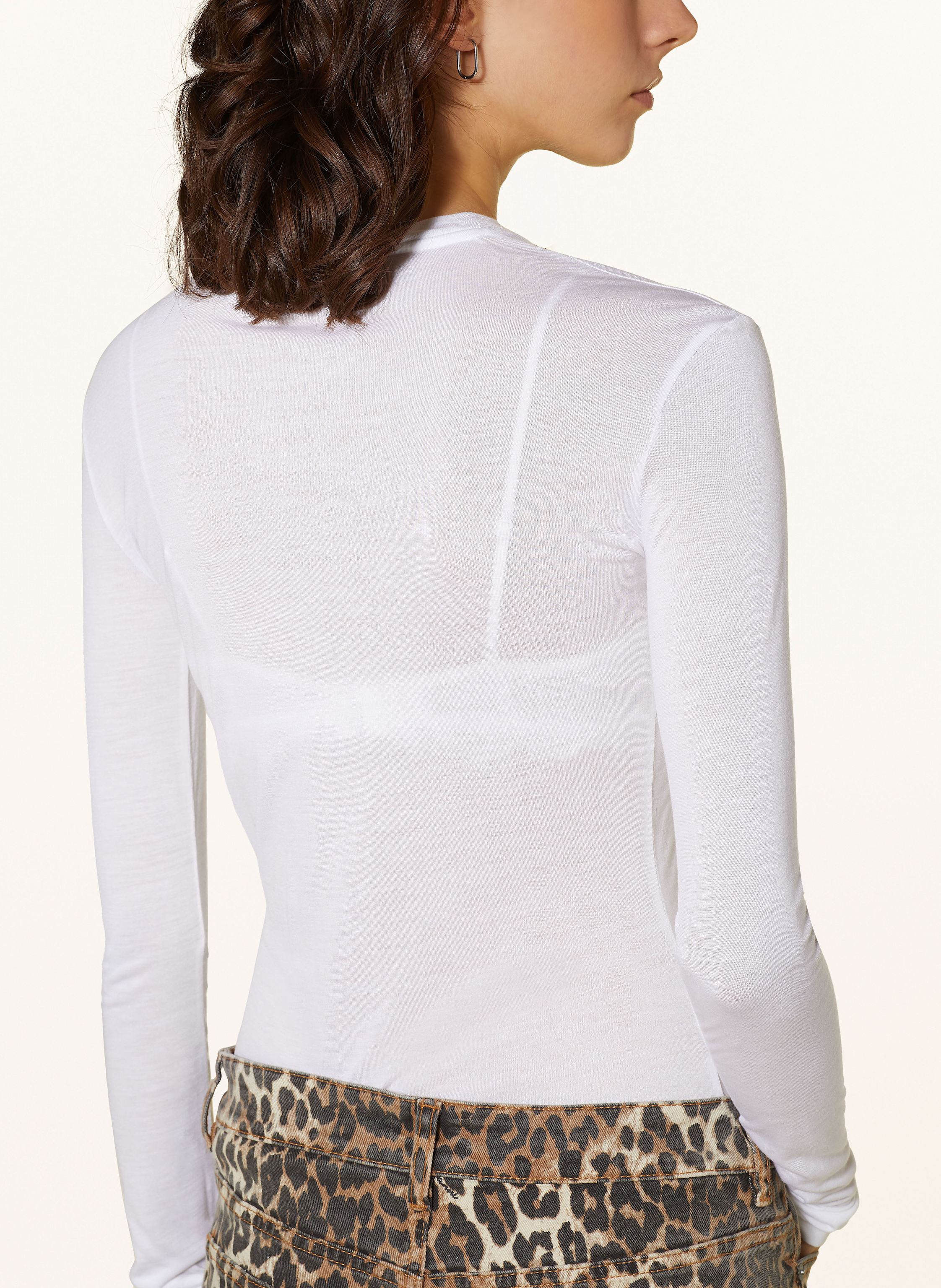 Thumbnail - Oh April Longsleeve Willow weiss