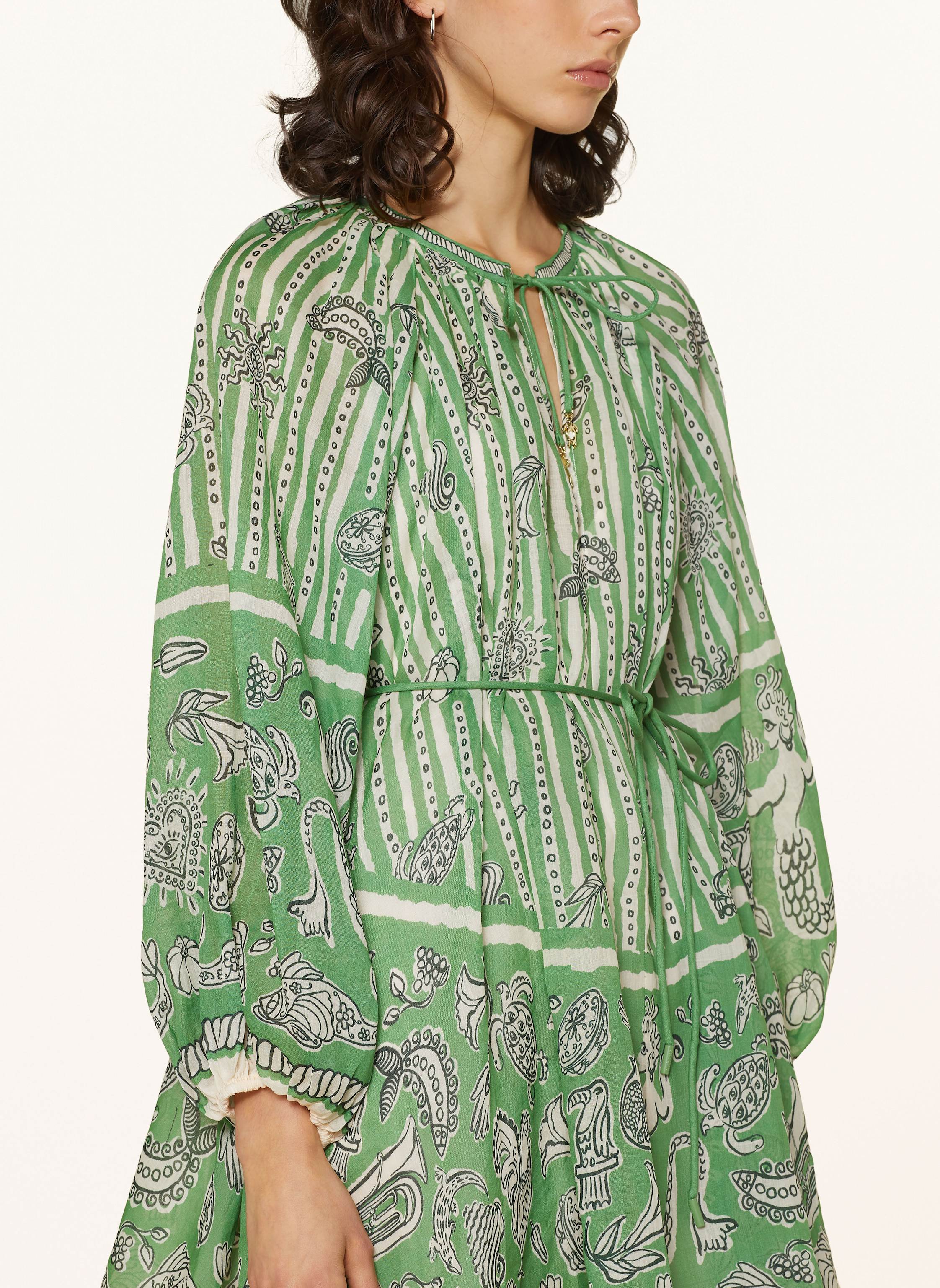 Thumbnail - Alémais Kleid Lula gruen