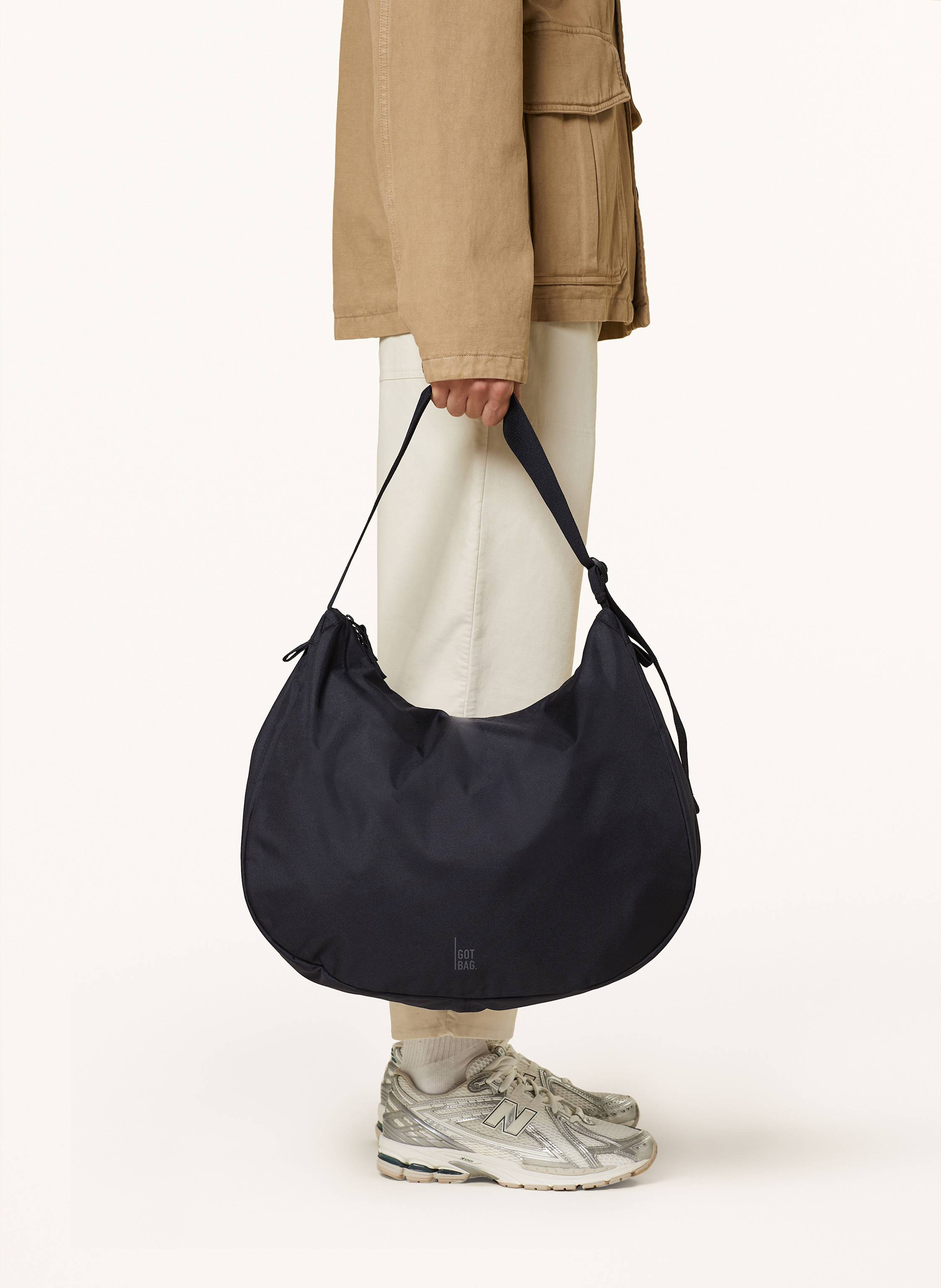 Thumbnail - Got Bag Umhängetasche schwarz