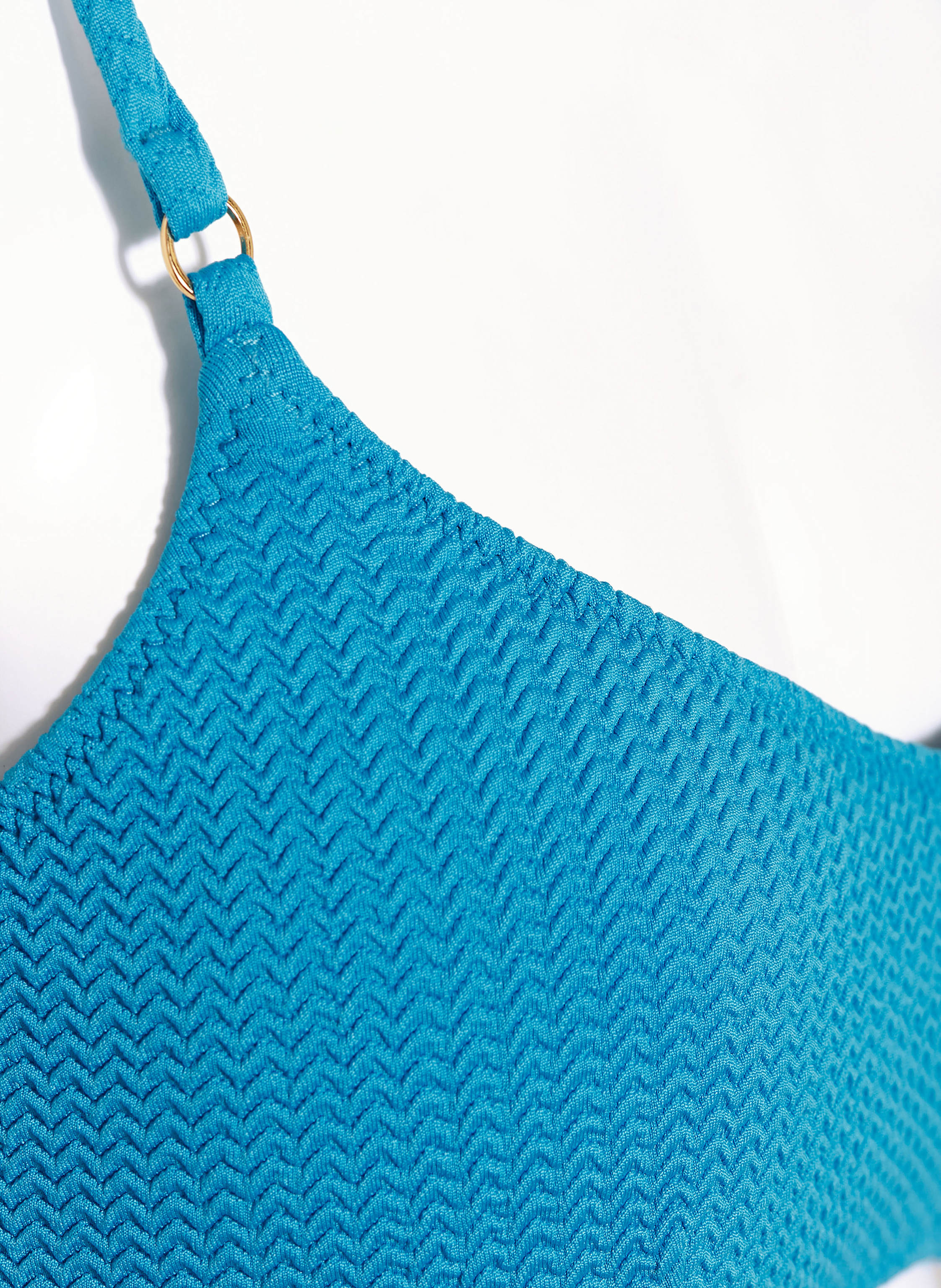 Thumbnail - Seafolly Bralette-Bikini-Top Sea Dive blau