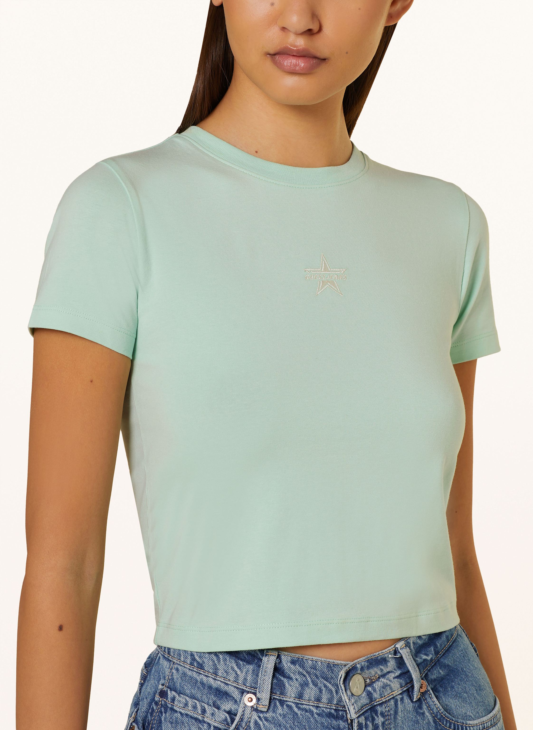 Thumbnail - Guess Jeans T-Shirt gruen